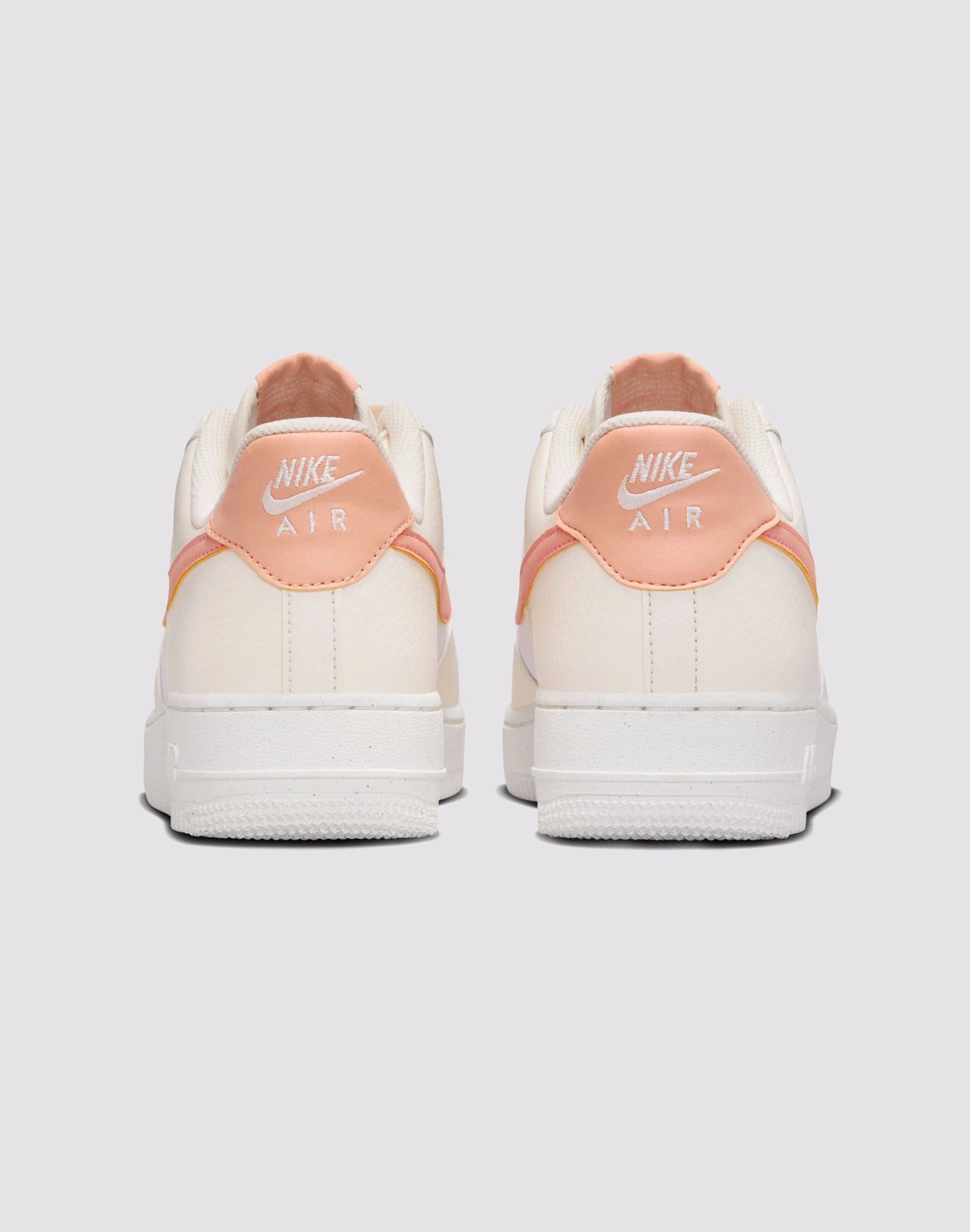 Core Support Ventilated Design Nike Air Force 1 '07 Next Nature