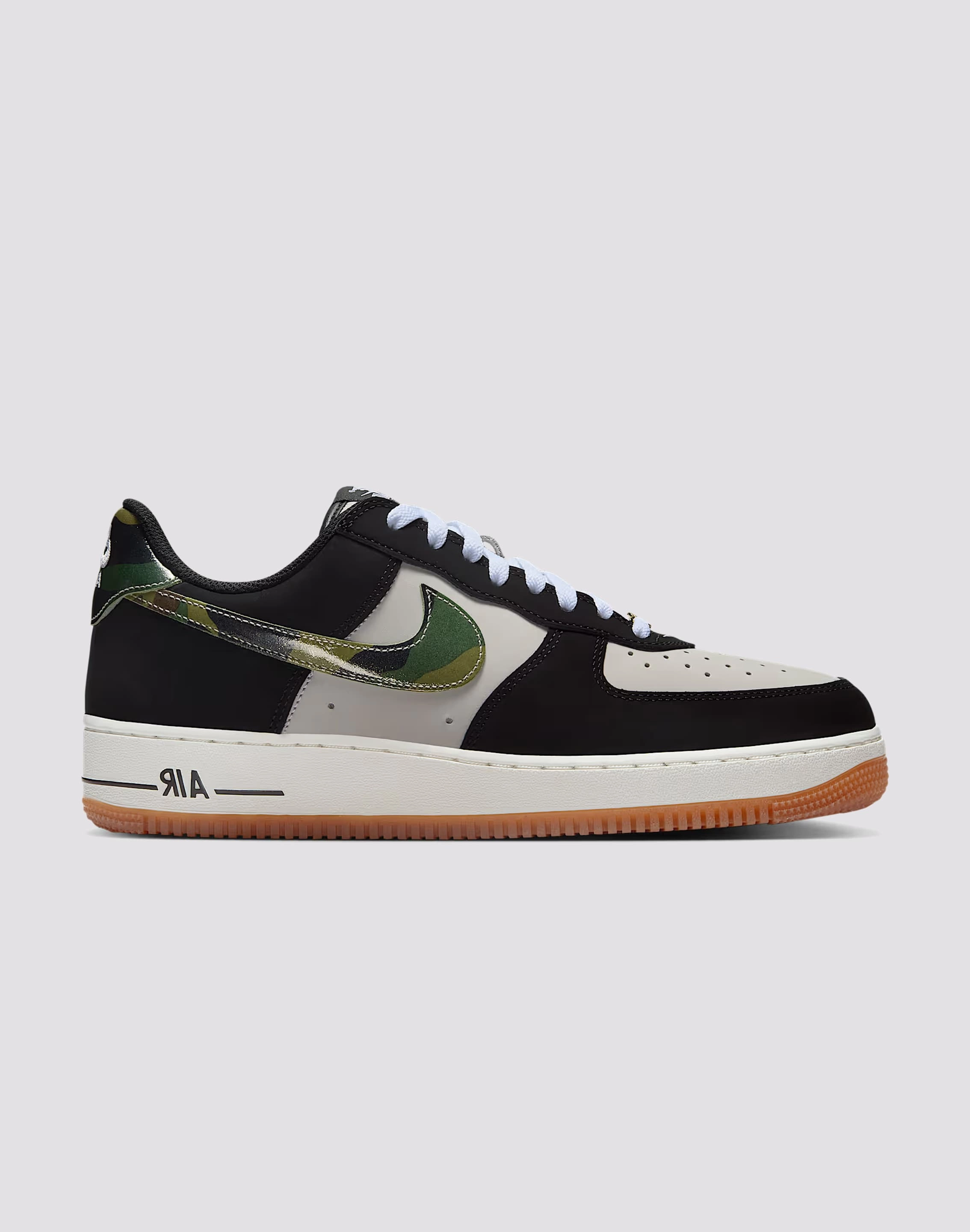 Nike Air Force 1 Low Mid Top Ventilated