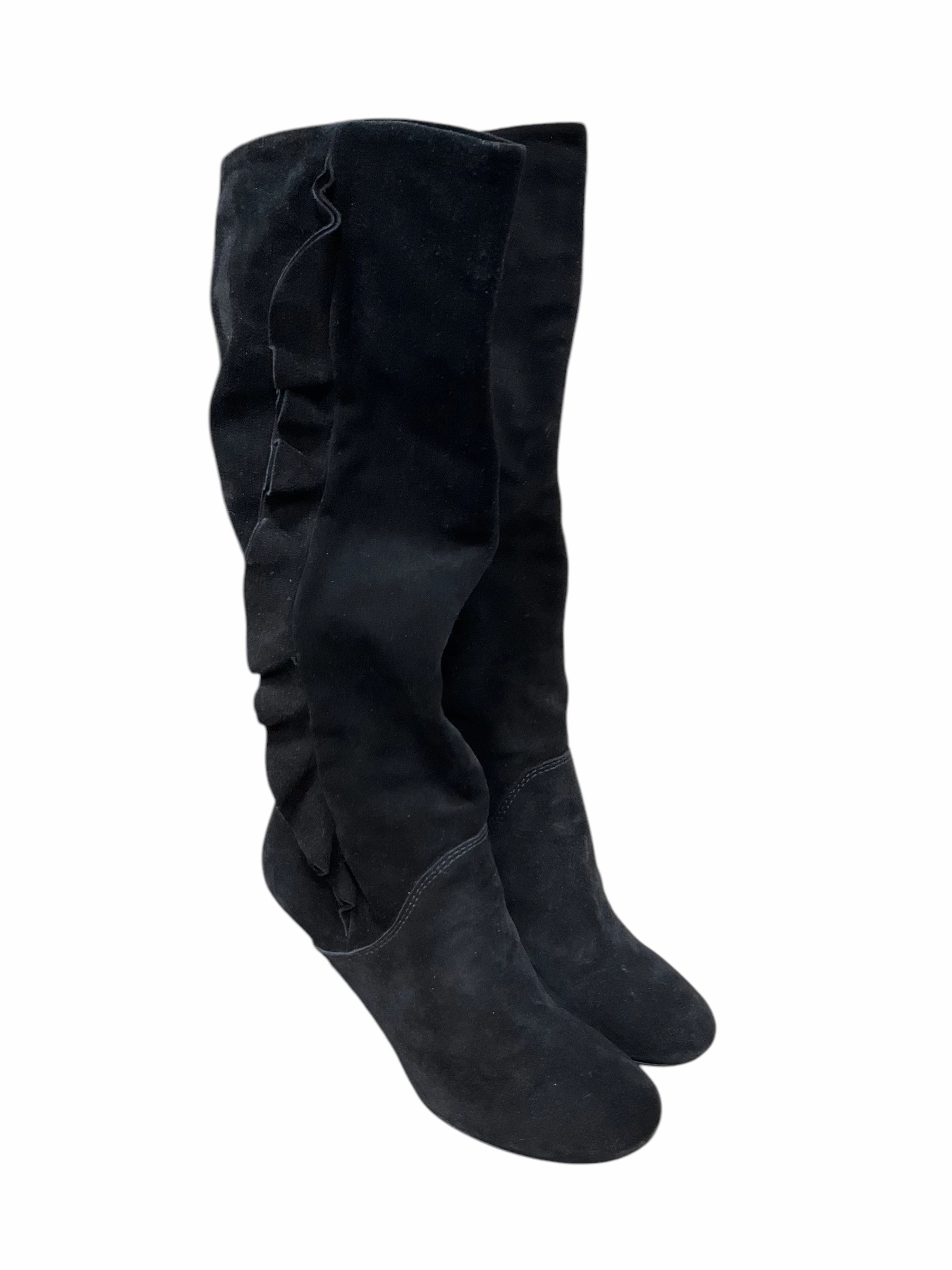 Boots Designer By Marc By Marc Jacobs In Black, Size: 7 Feather Light City Adventure