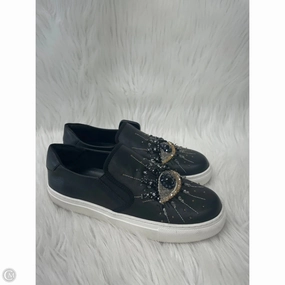 Shoes Designer By Kurt Geiger In Black, Size: 6 Vintage Mood