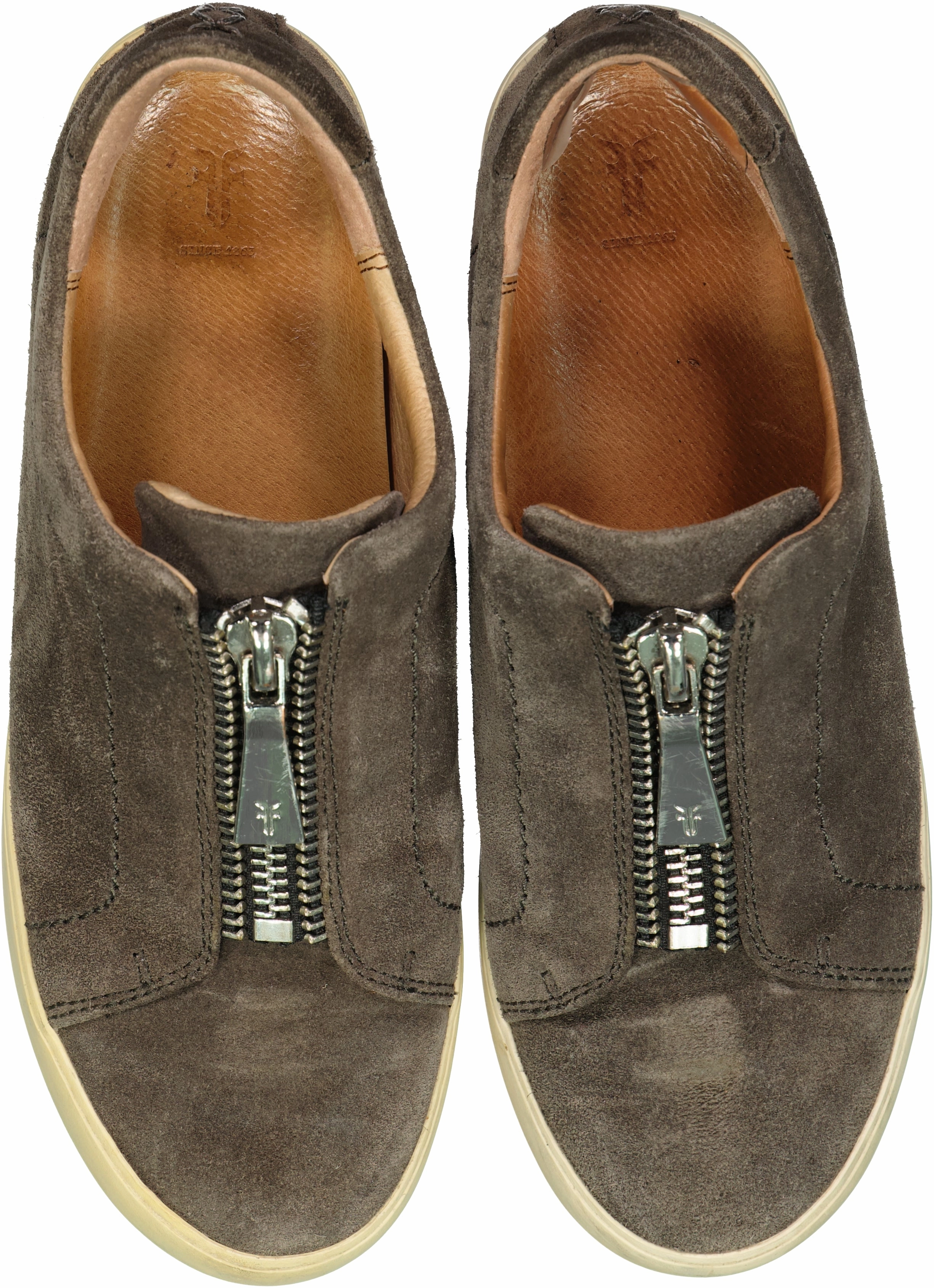 FRYE-SHOES DESIGNER Size 7.5 Lightweight Stretch Fabric Weekend Trip