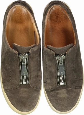 FRYE-SHOES DESIGNER Size 7.5 Lightweight Stretch Fabric Weekend Trip