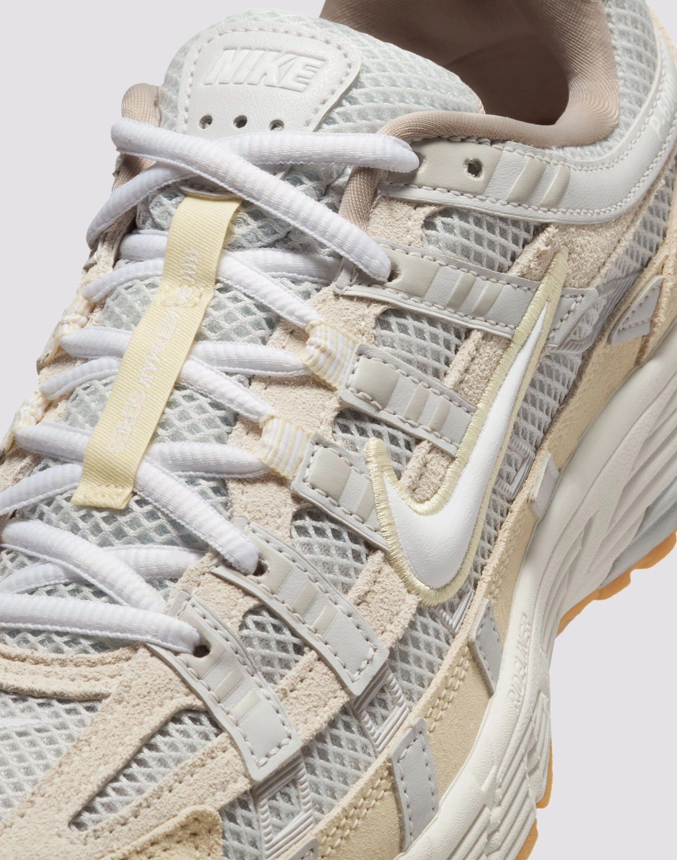 Nike P-6000 Aero Ventilation Panels Bootcamp