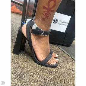 Shoes Designer By Balenciaga In Grey, Size: 40 Lightweight Form Road Trip