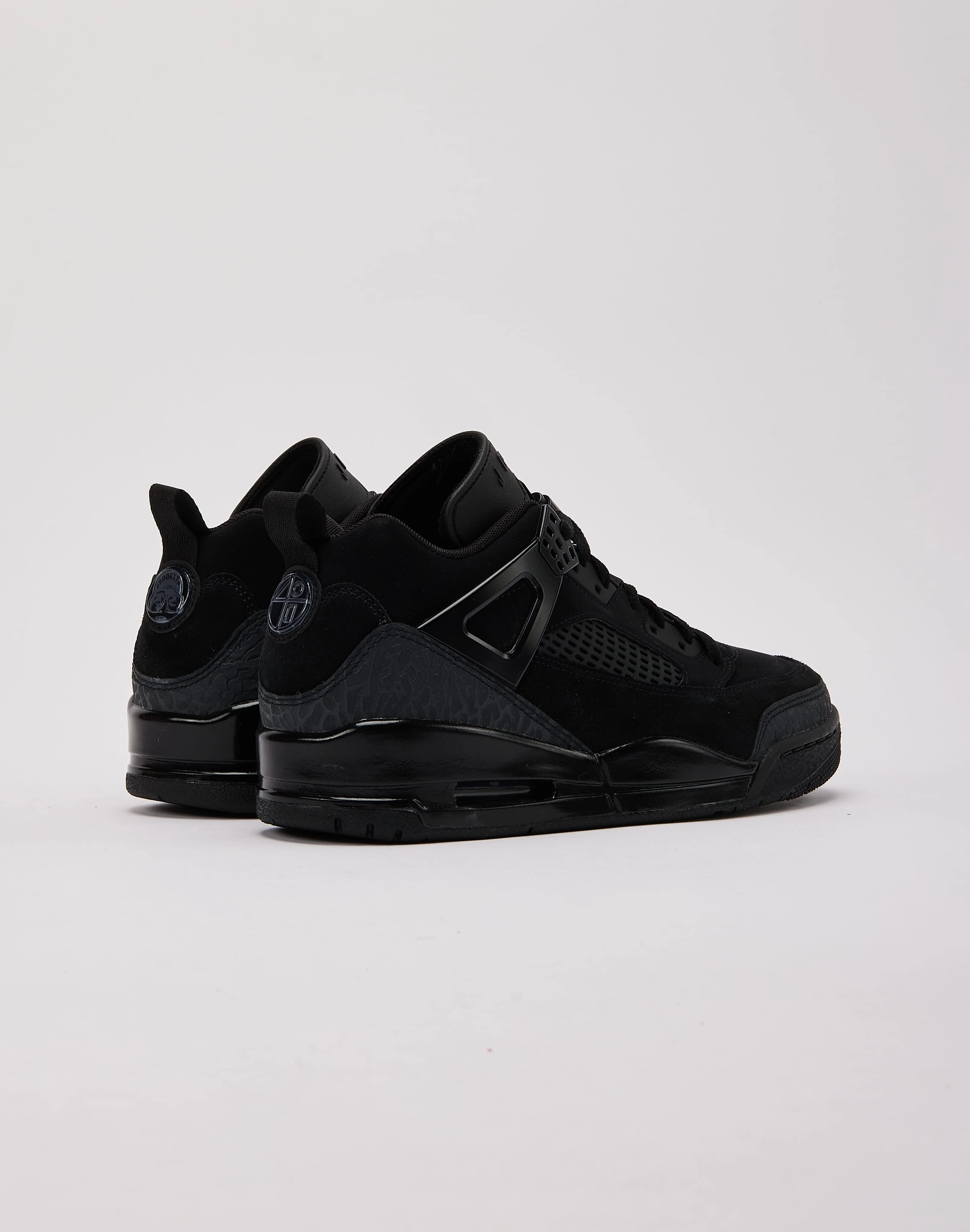 Indoor Jordan Spizike Low