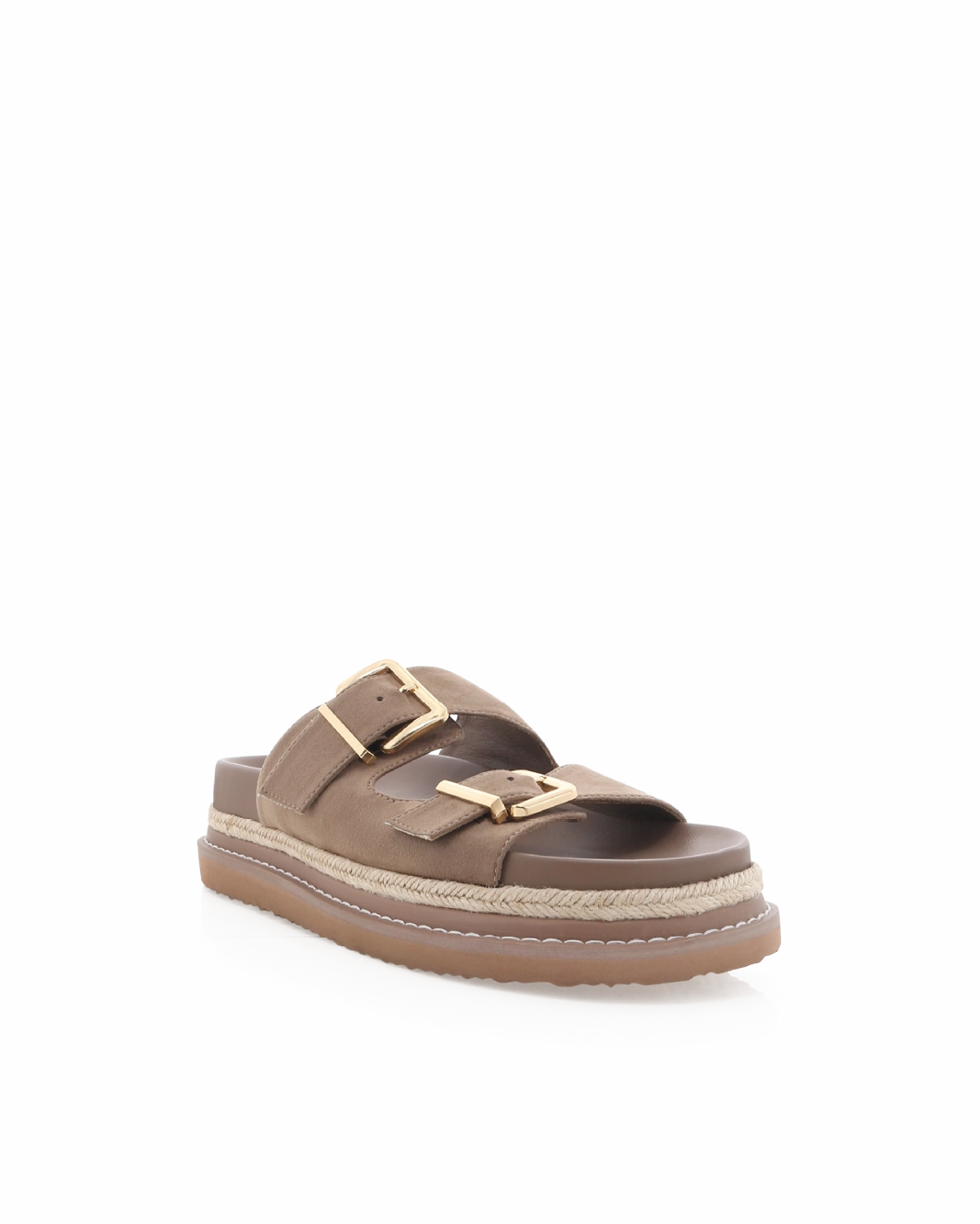 City Chill ALDER - FAWN SUEDE