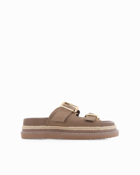 Space Save ALDER - FAWN SUEDE
