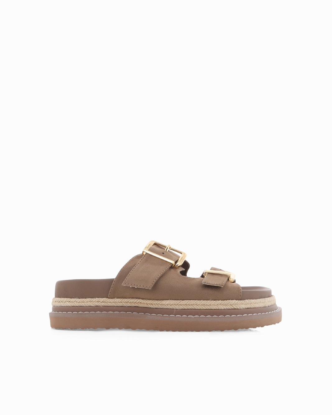 Space Save ALDER - FAWN SUEDE