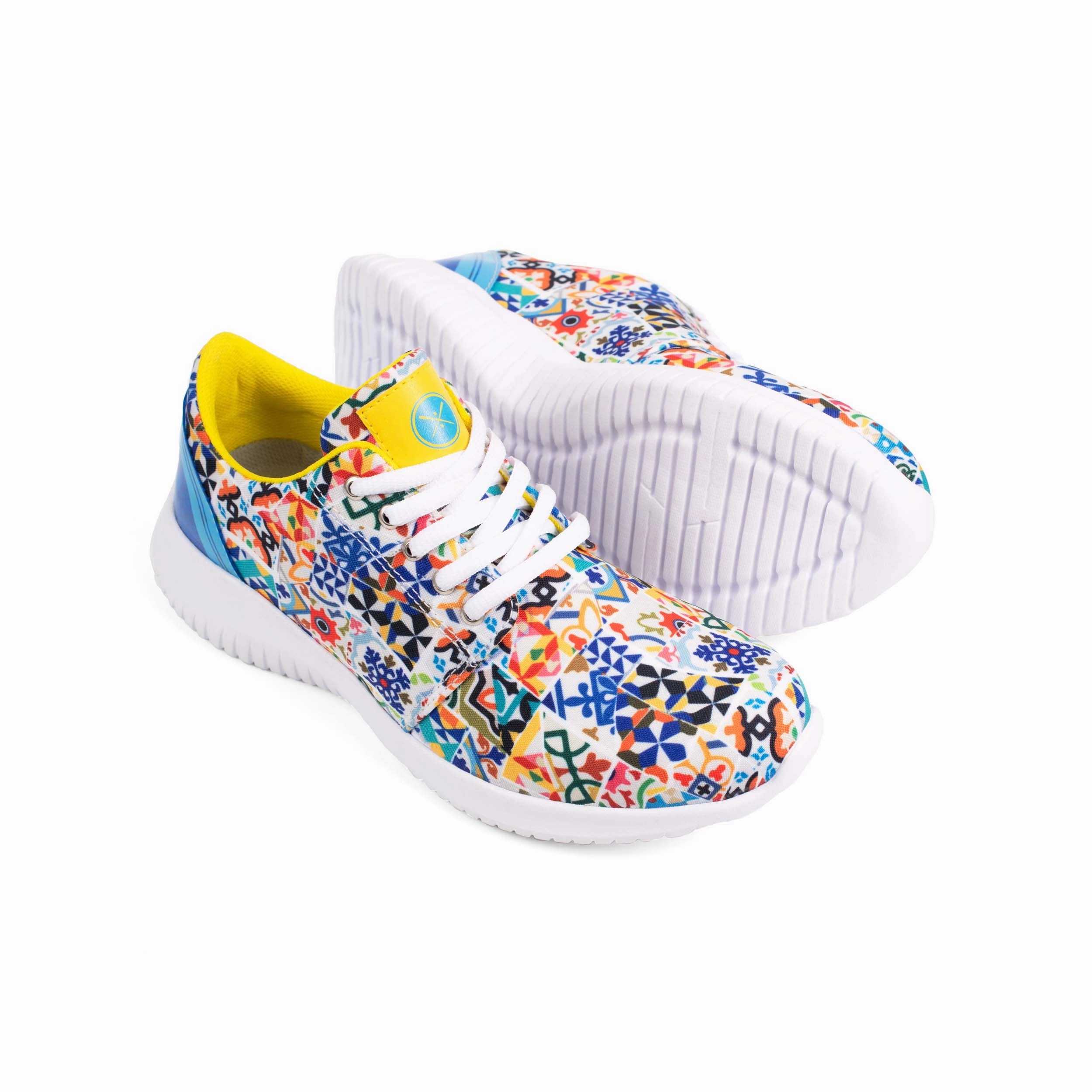 Shock Absorption Midsole Gaudi Flexaire V.2