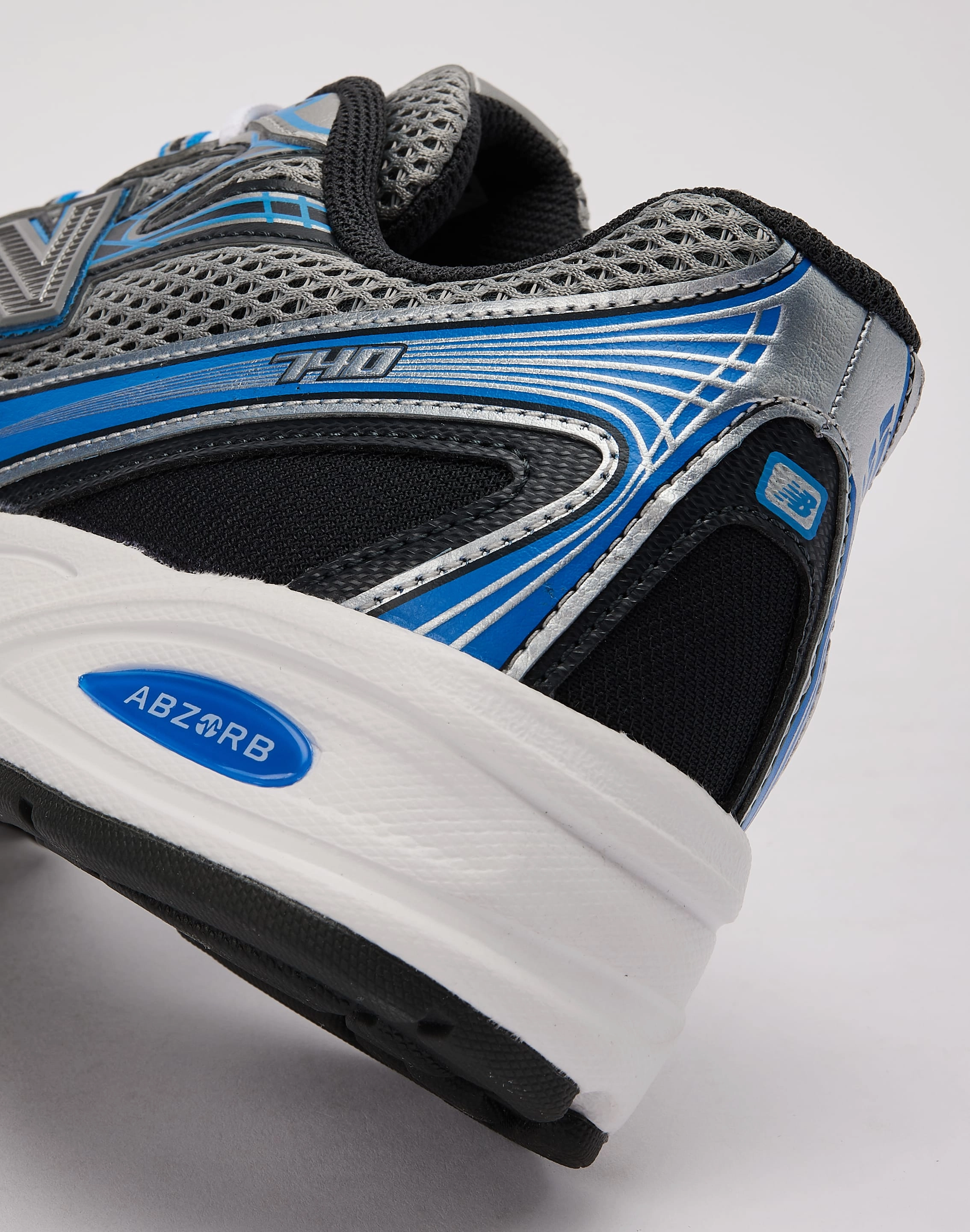 New Balance 740 Slip Resistance hypoallergenic shoes