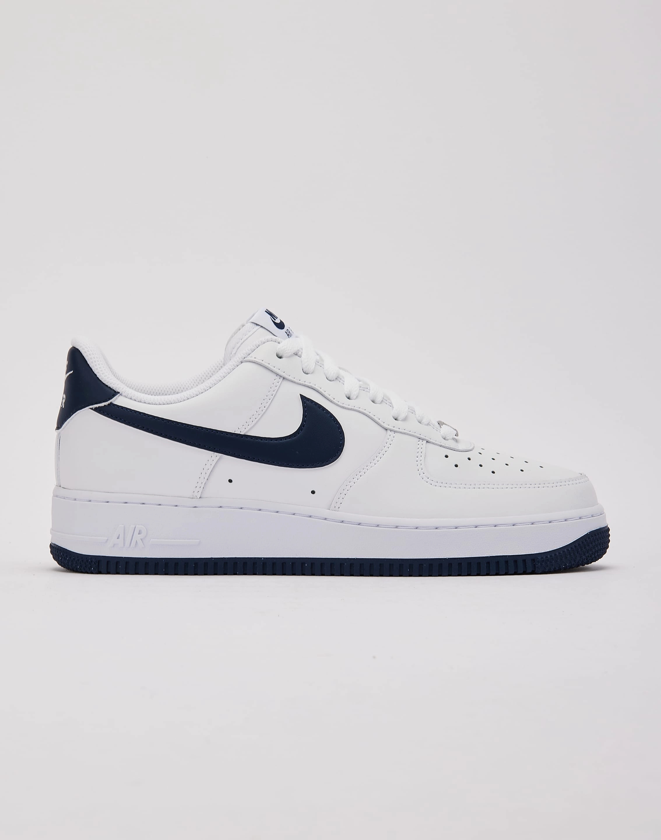 Nike Air Force 1 Low '07 Thermal Insulation Layer Tech Knit