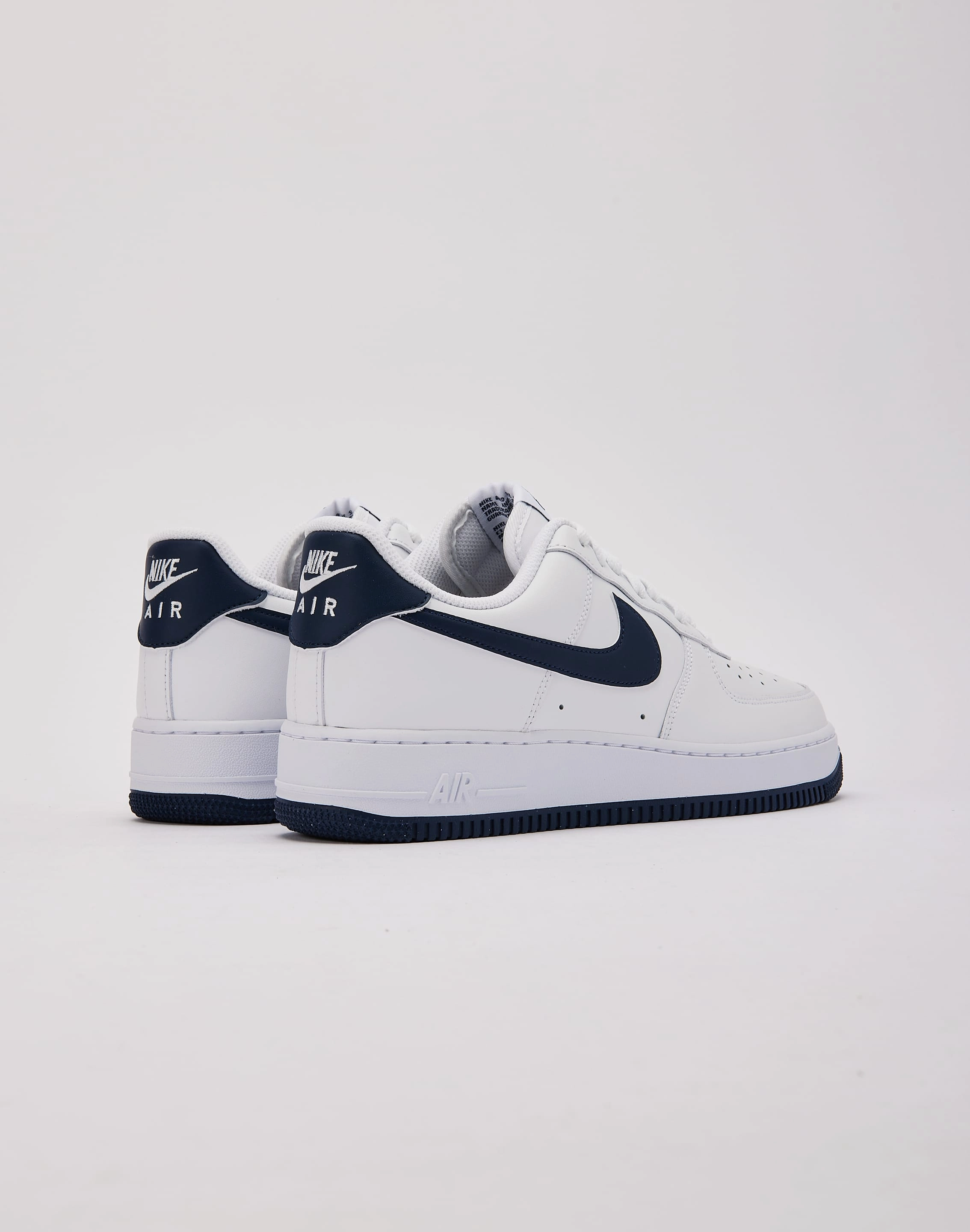 Street Mood Nike Air Force 1 Low '07
