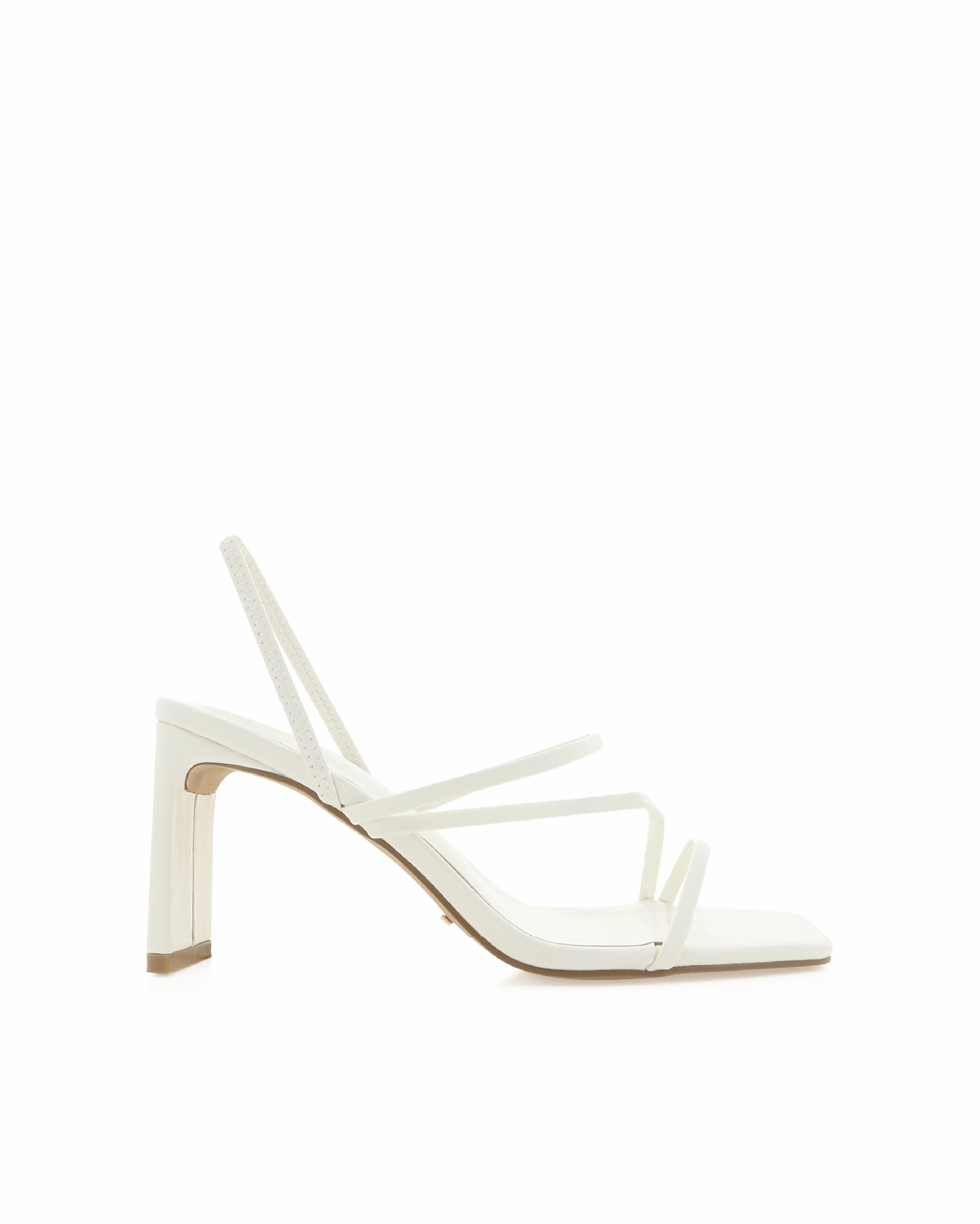 High Fashion Shoes Effortless Comfort GENNA - WHITE
