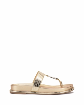 Genri O-Ring Sandal Nordic Tone