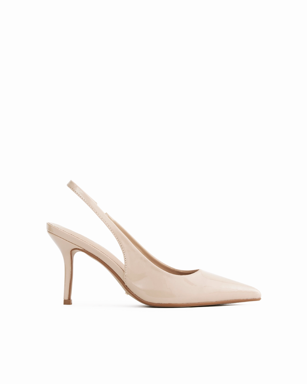 Boho Glow BLONDIE - NUDE PATENT