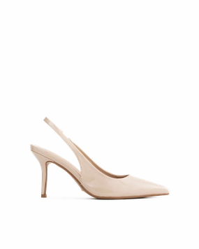 Boho Glow BLONDIE - NUDE PATENT