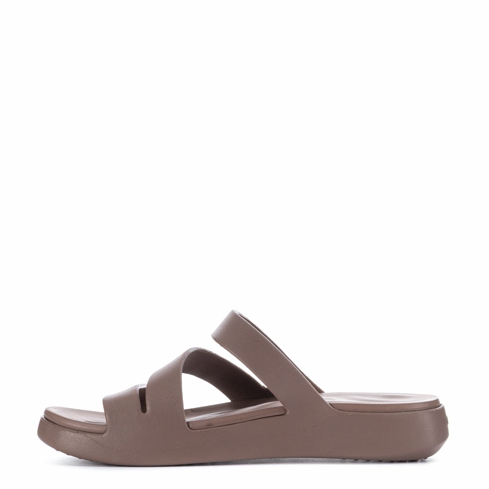 Getaway Strappy - Womens Chic Cool Peace Mood