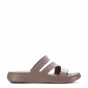 Trendy Getaway Strappy - Womens