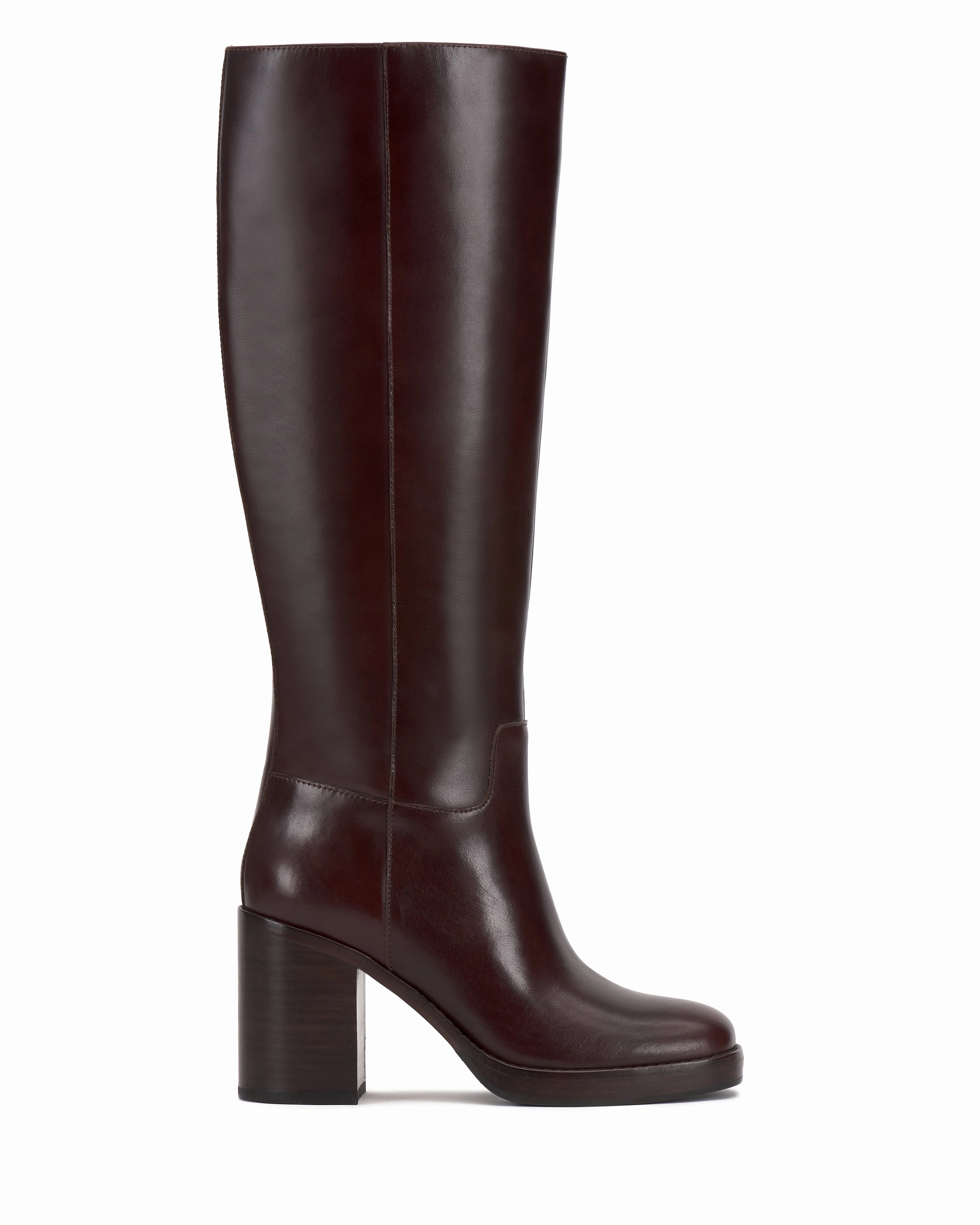 Mono Style Picnic Easy Gibi Wide Calf Knee High Boot