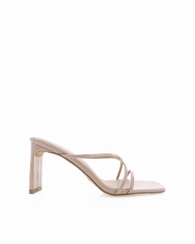 GLENDA - LATTE PATENT Pose Spark