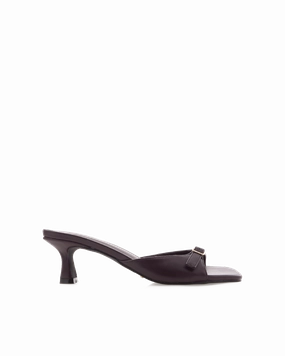 TILDEN - DARK CACAO Smart Sandals Charity Spark