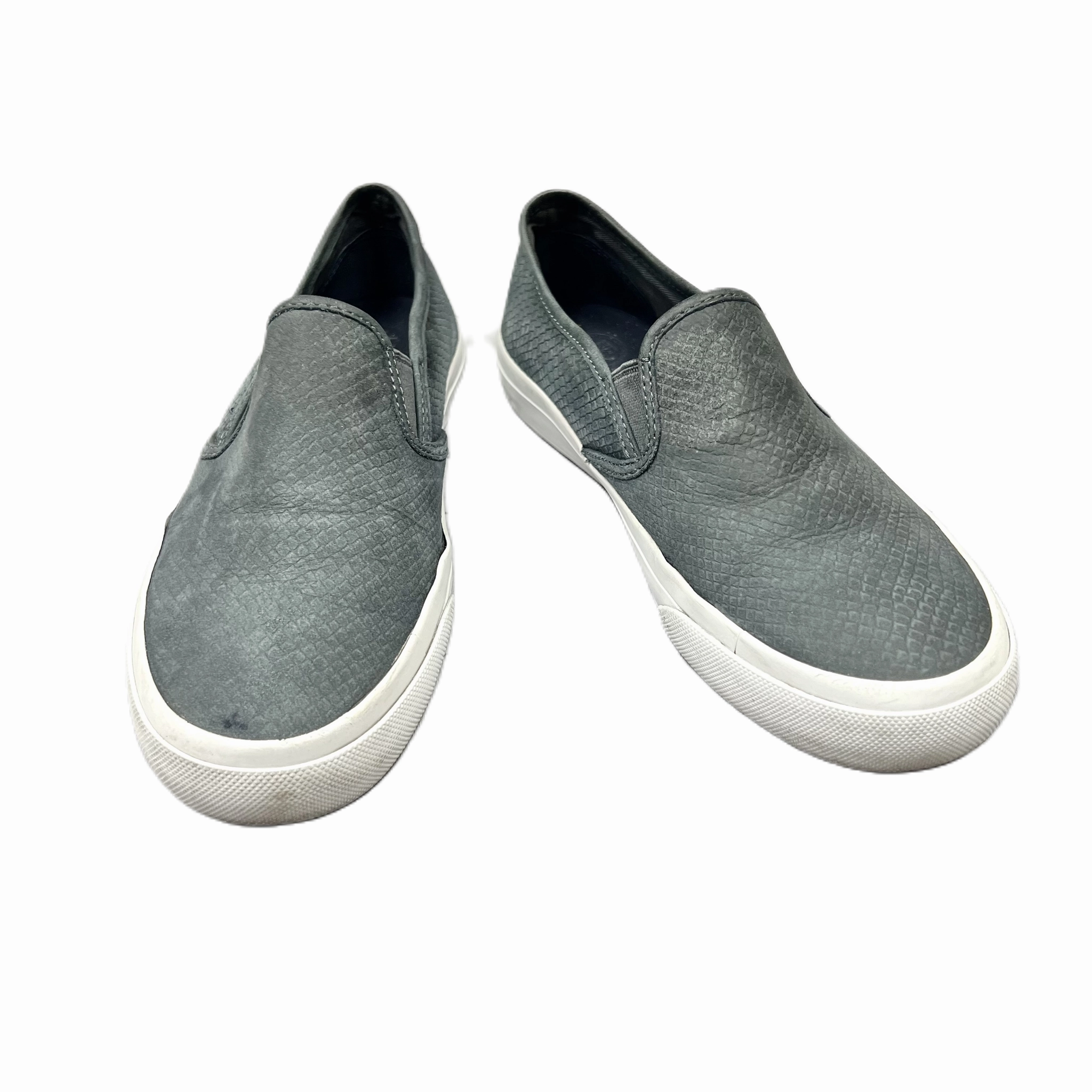 orthopedic Shoes Designer By Tory Burch In Blue, Size: 6