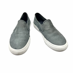 orthopedic Shoes Designer By Tory Burch In Blue, Size: 6