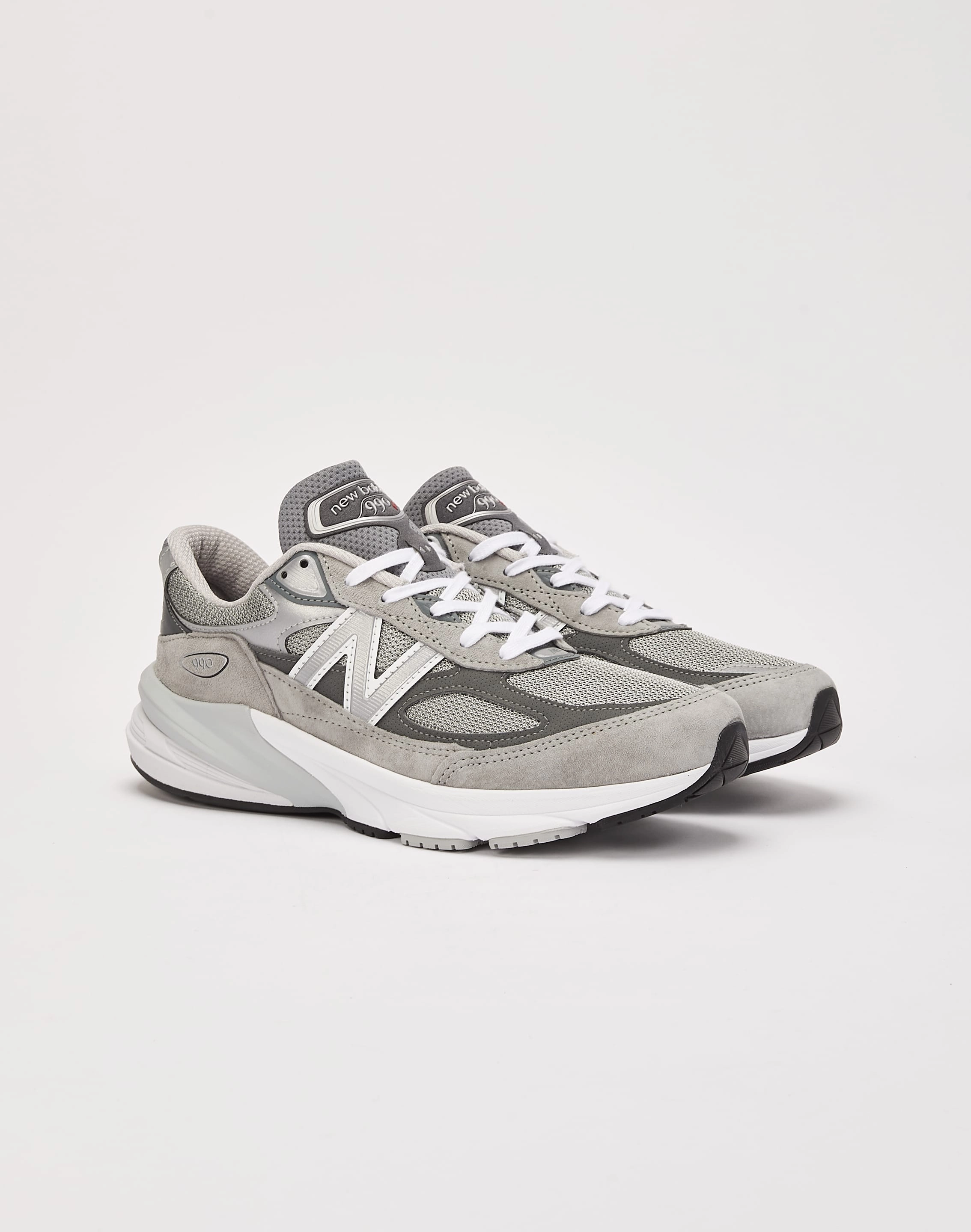 New Balance 990v6 Precision fit Comfort - grip