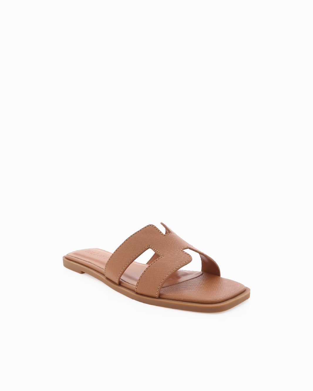 GORDY - LIGHT TAN SAFFIANO SHINE Fashionable Look