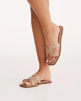 GORDY - PRALINE Comfortable Footbed