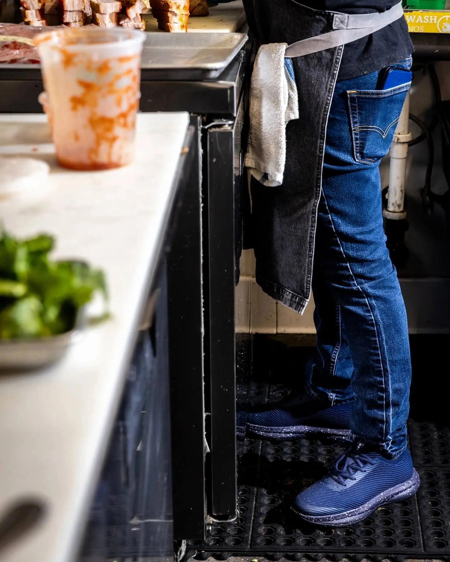 ROVR - White Water Edge Comfort Platform