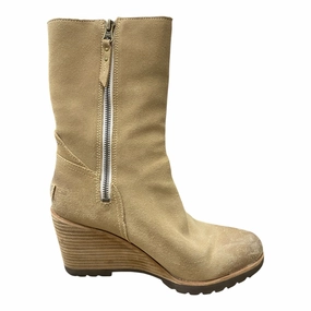 Boots Designer By Sorel In Tan, Size: 8 Photo Glam Kids Fun