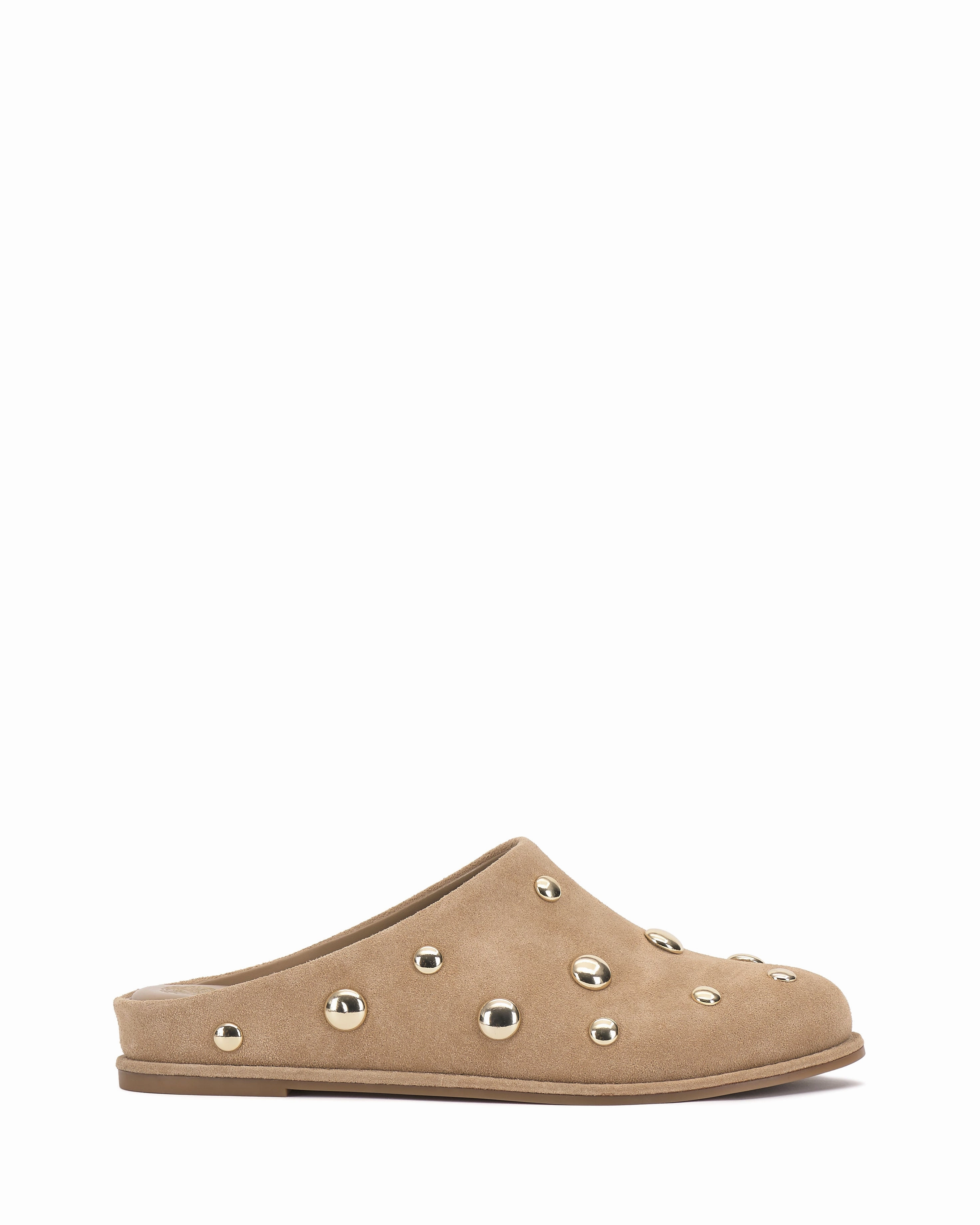 Cassius Studded Mule Summer Heat