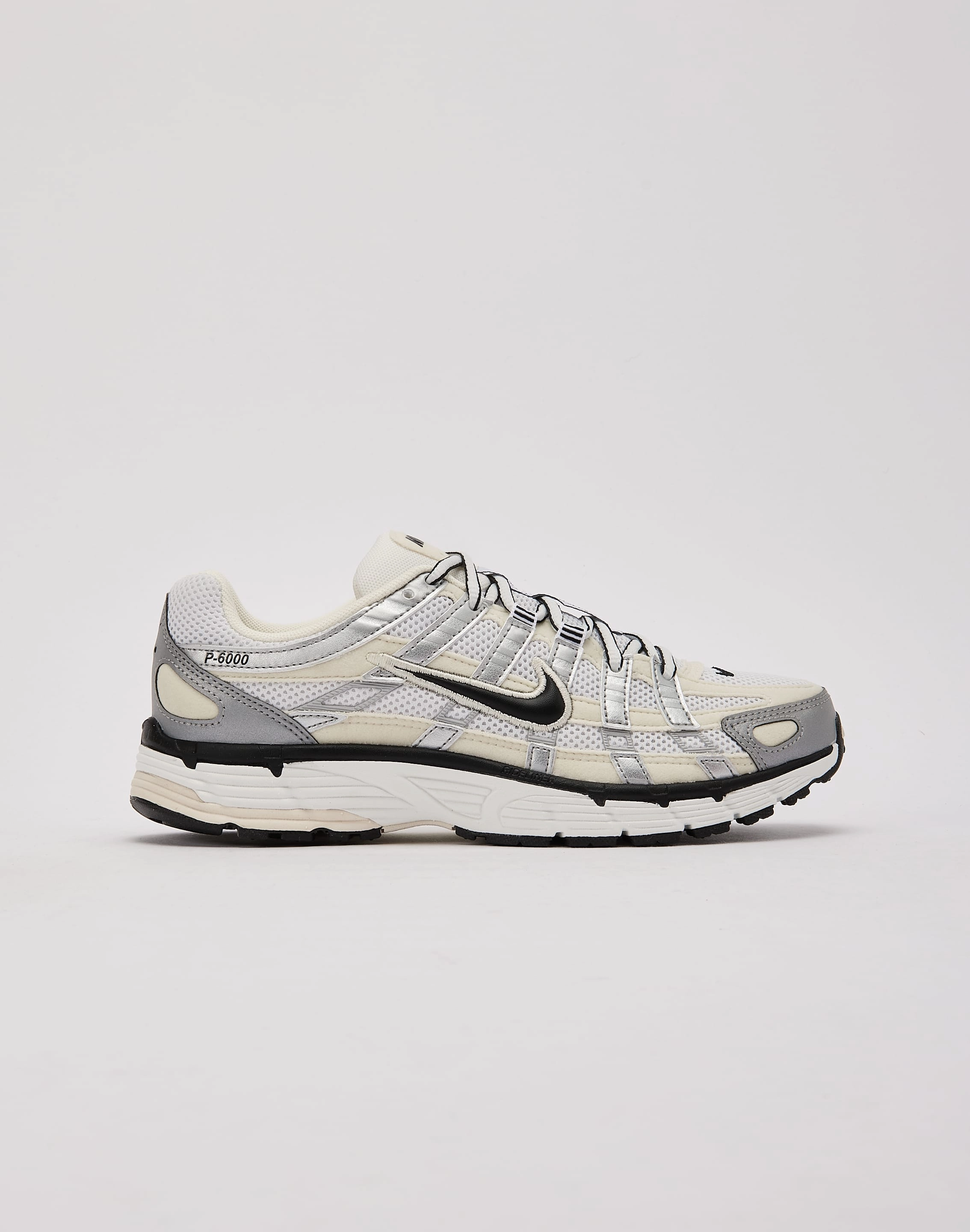 Nike P-6000 rough - surface shoes high - arched running shoes