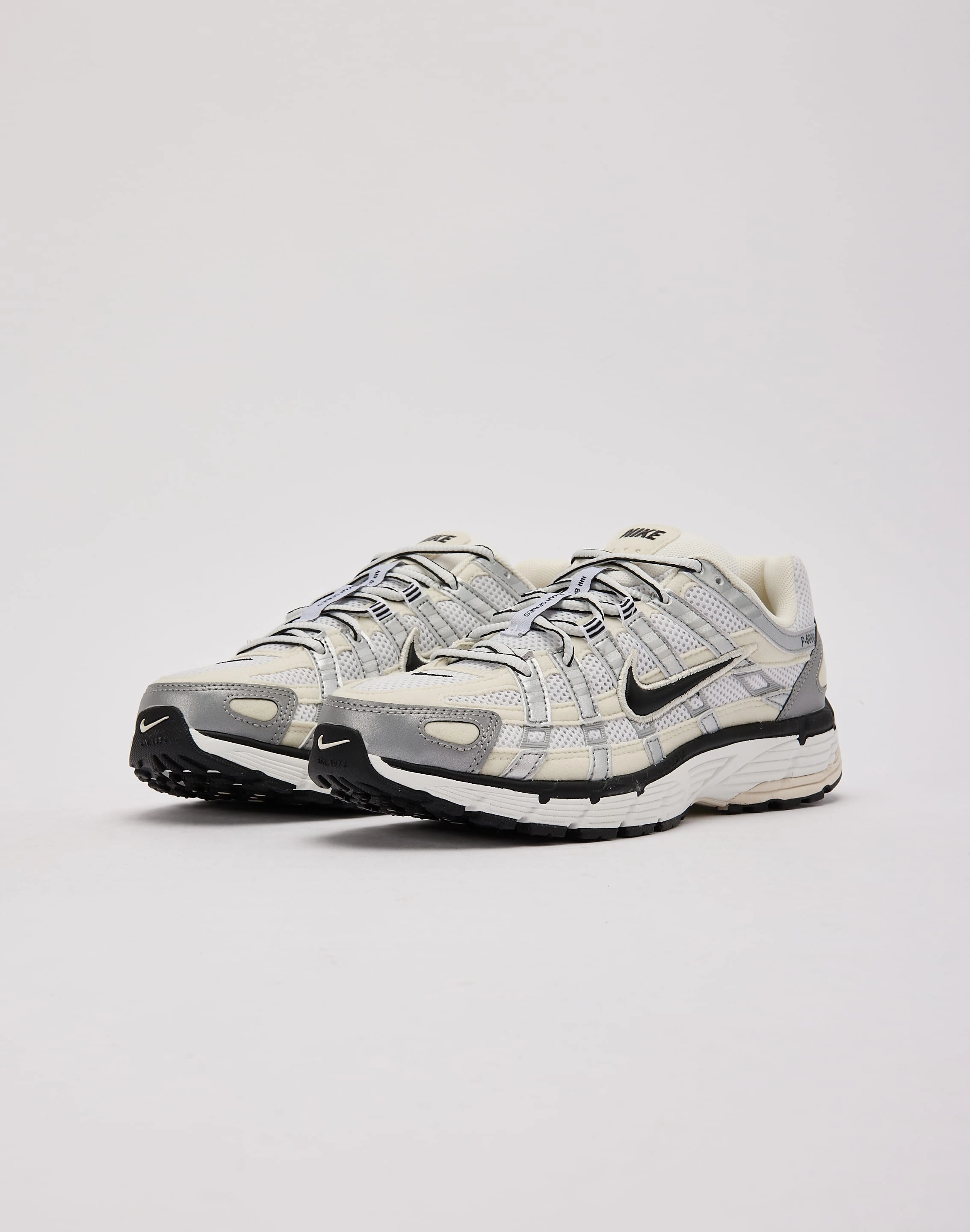 Endurance - improving Nike P-6000