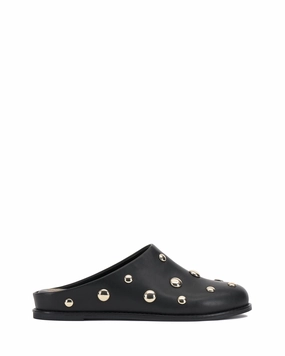 Comfort Grip Shock absorption Cassius Studded Mule