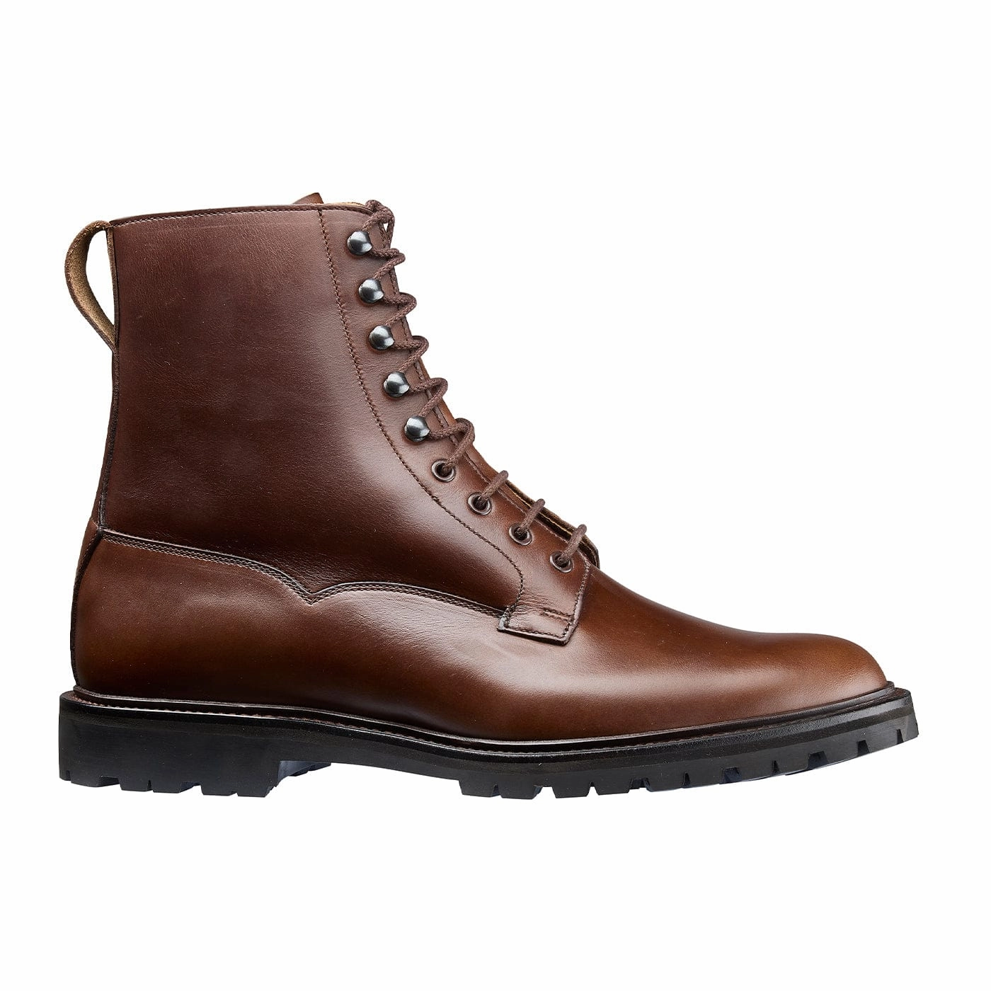 Grizedale 3 Dark Brown Waterproof Sides Lightweight Construction