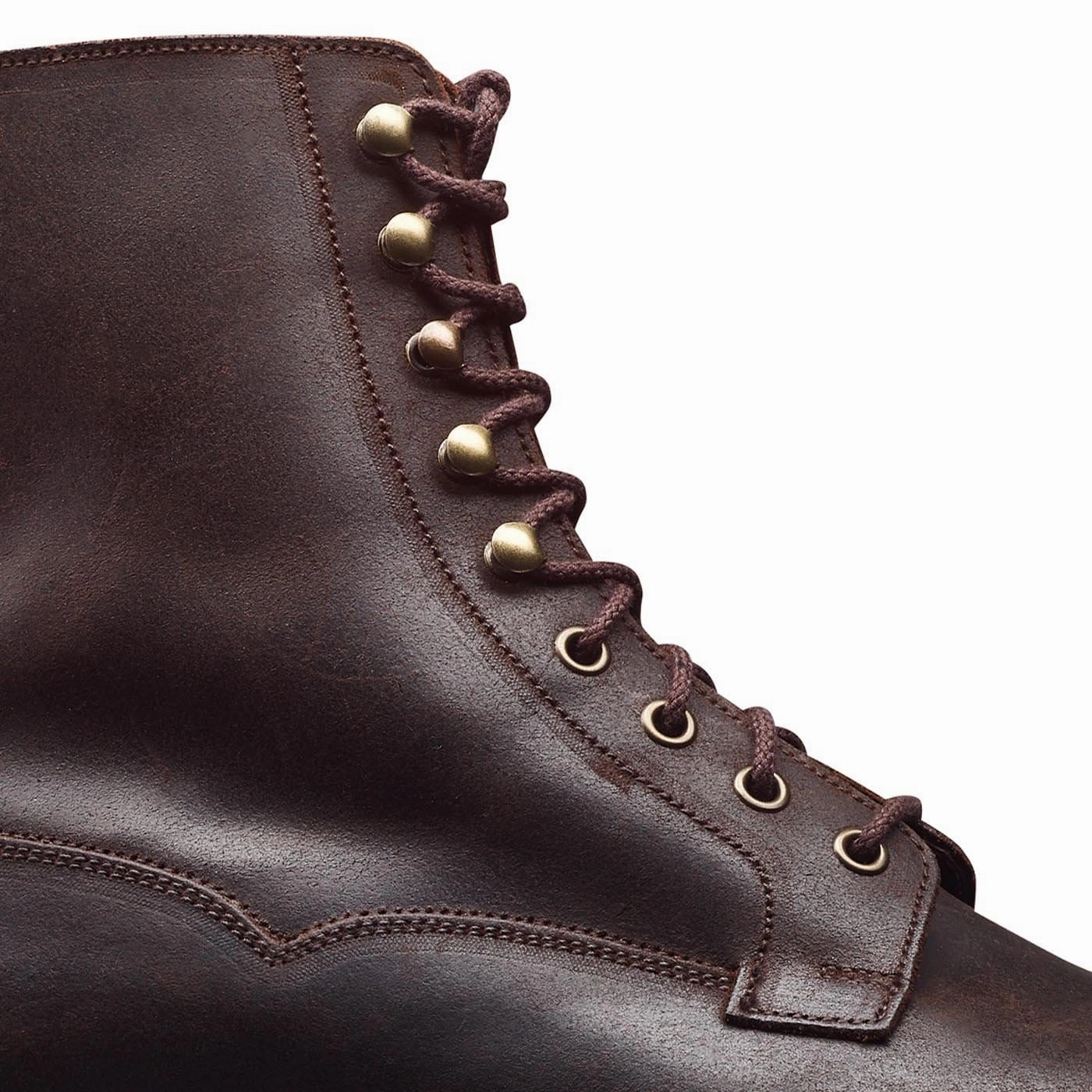 Dry Interior lightweight materials Grizedale Dark Brown Rough-Out Suede