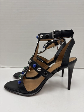 Shoes Designer By Coach  Size: 7 Ventilated Mesh Travel Enthusiasts Foam Base