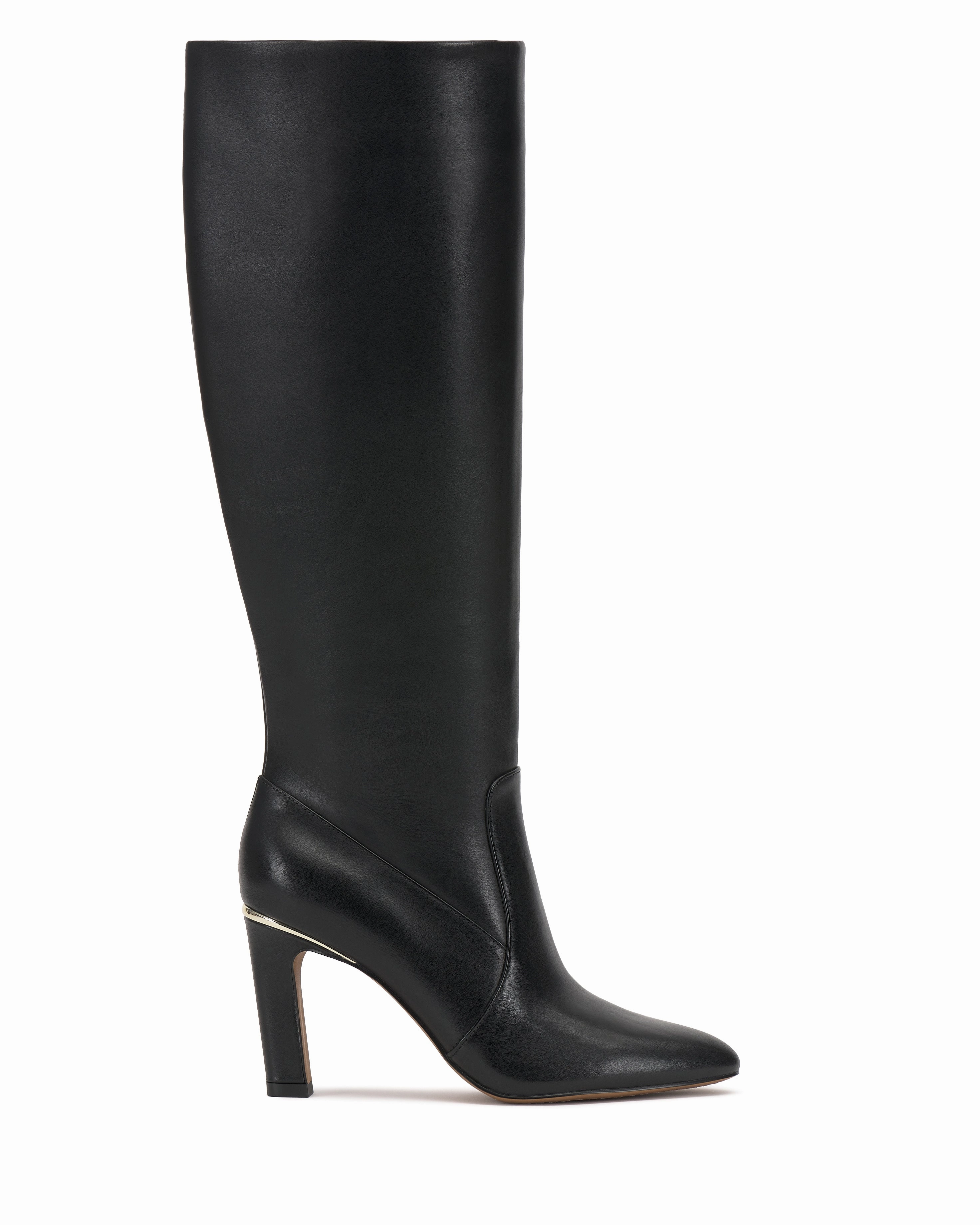 Energy Returning Foam Stretchable Gylina Knee High Boot