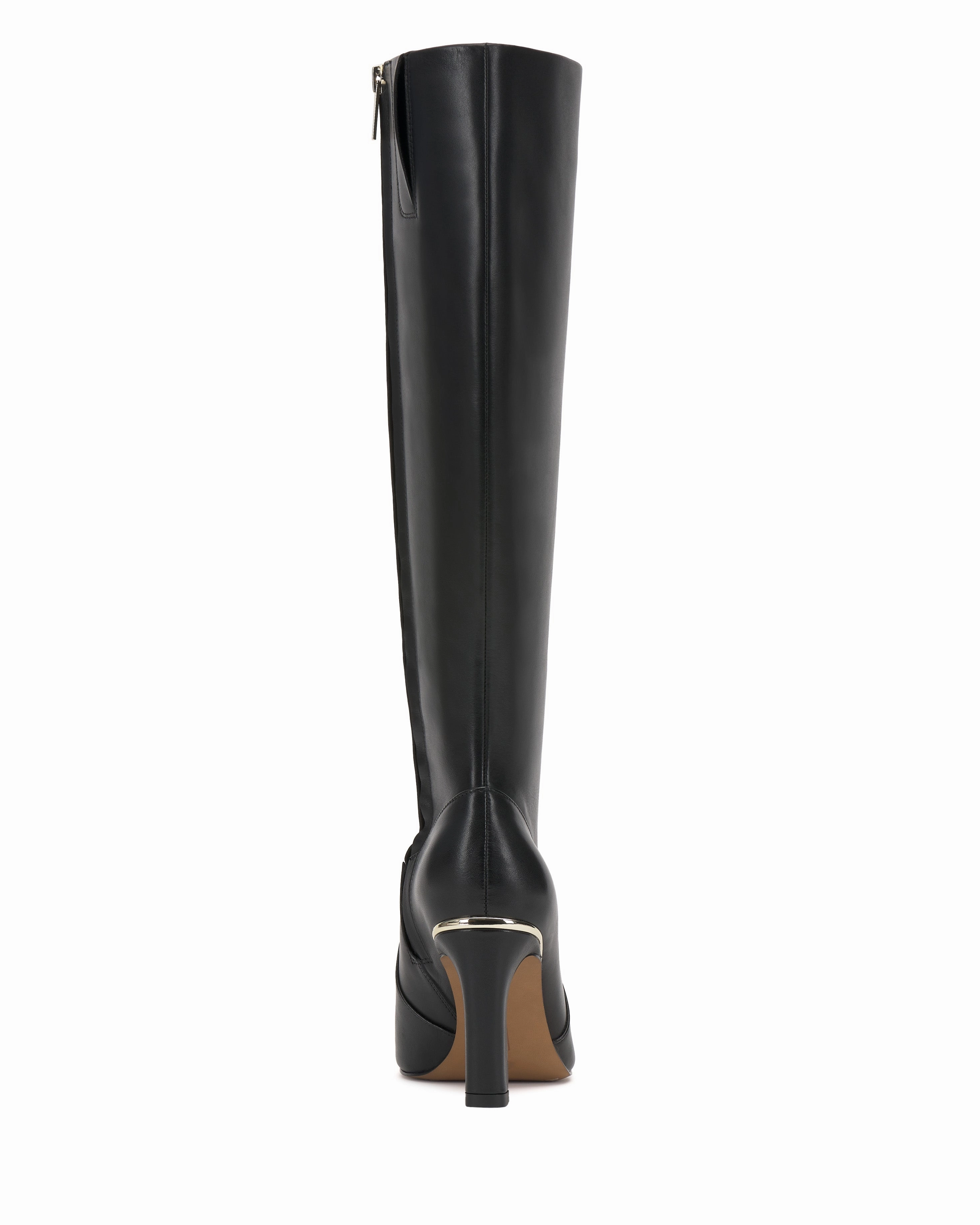Couple Pair Rich Jewel Gylina Wide Calf Knee High Boot