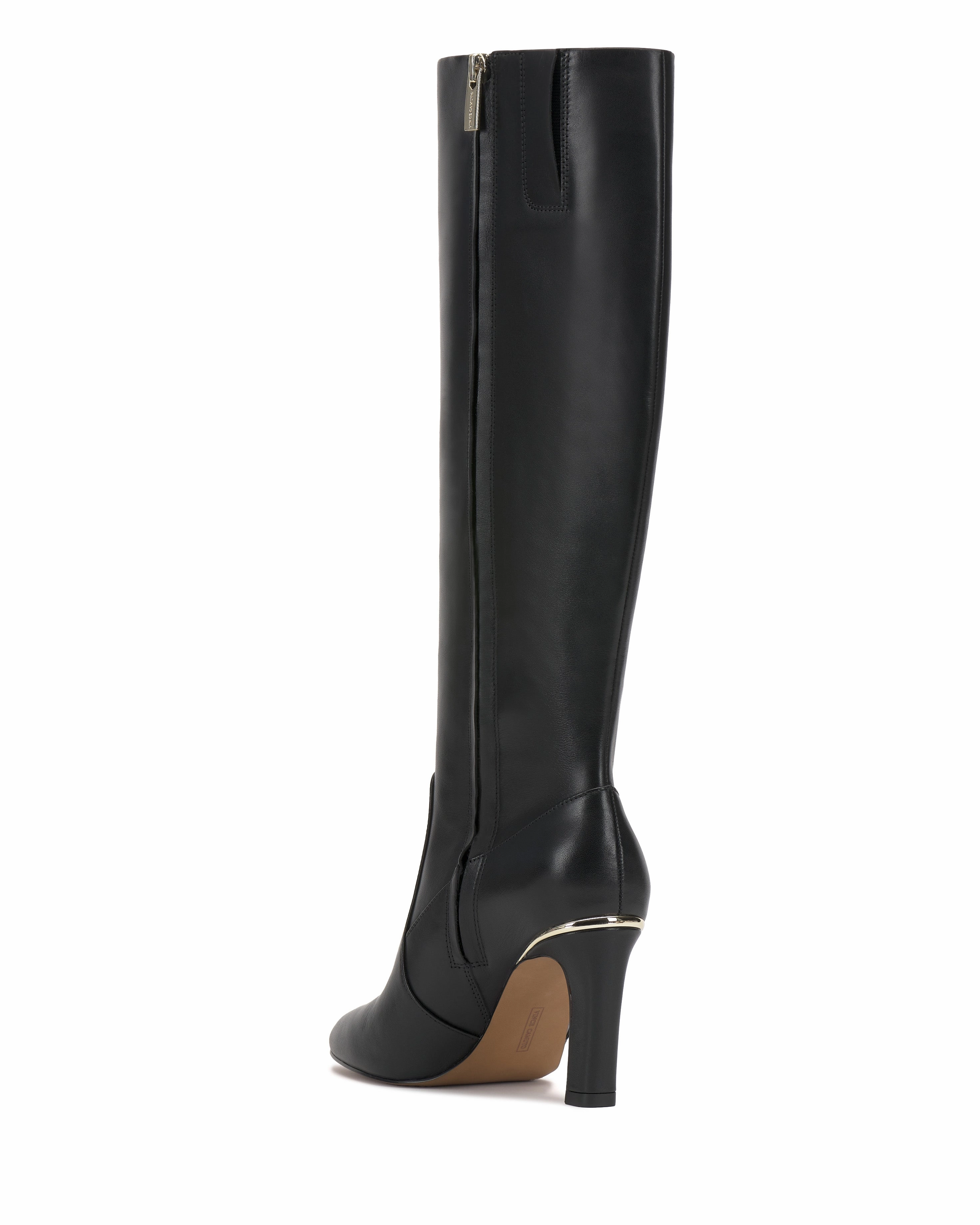 Durable Material Soft Land Gylina Wide Calf Knee High Boot