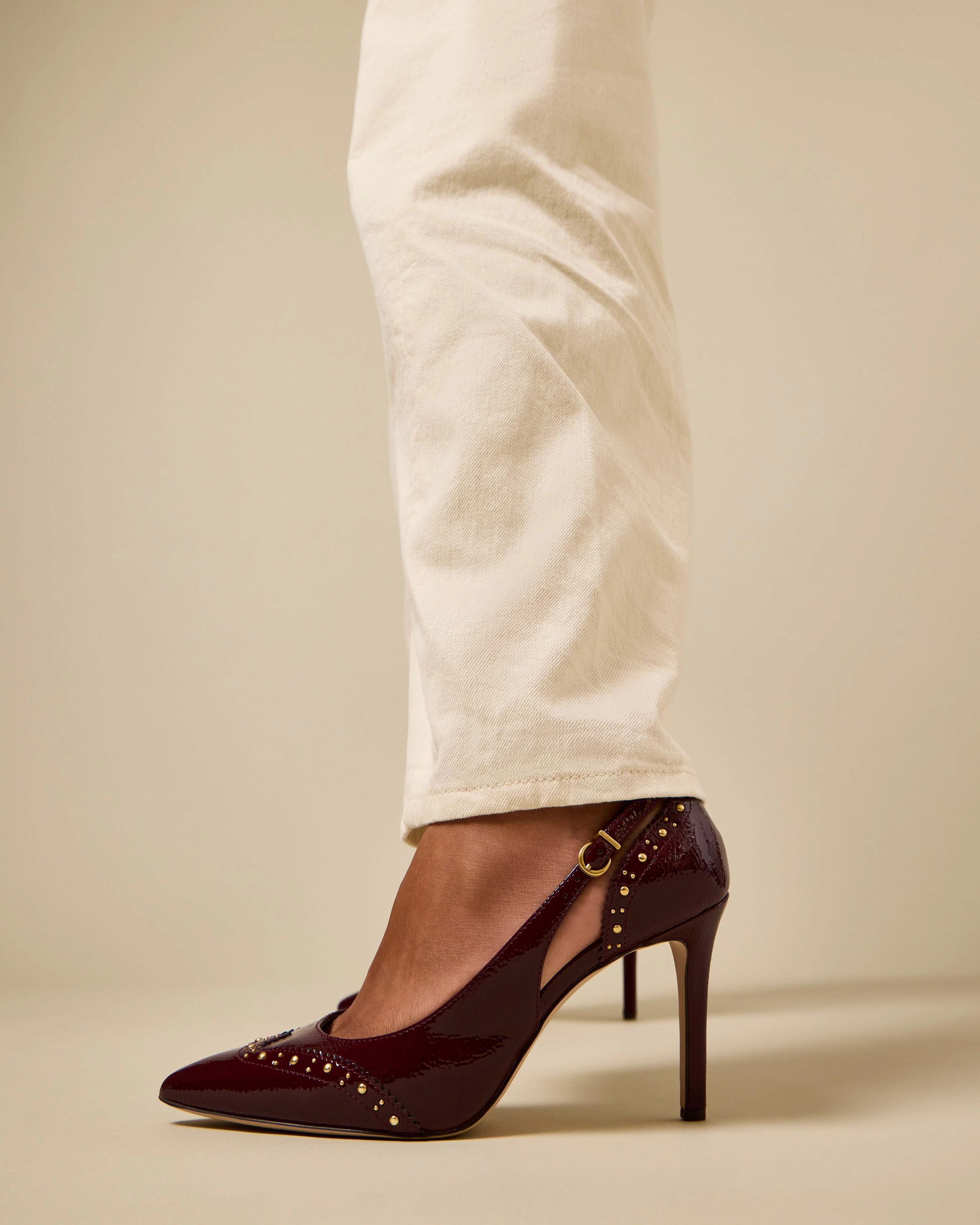 Hally Pump Breathable Upper Fantasy Path