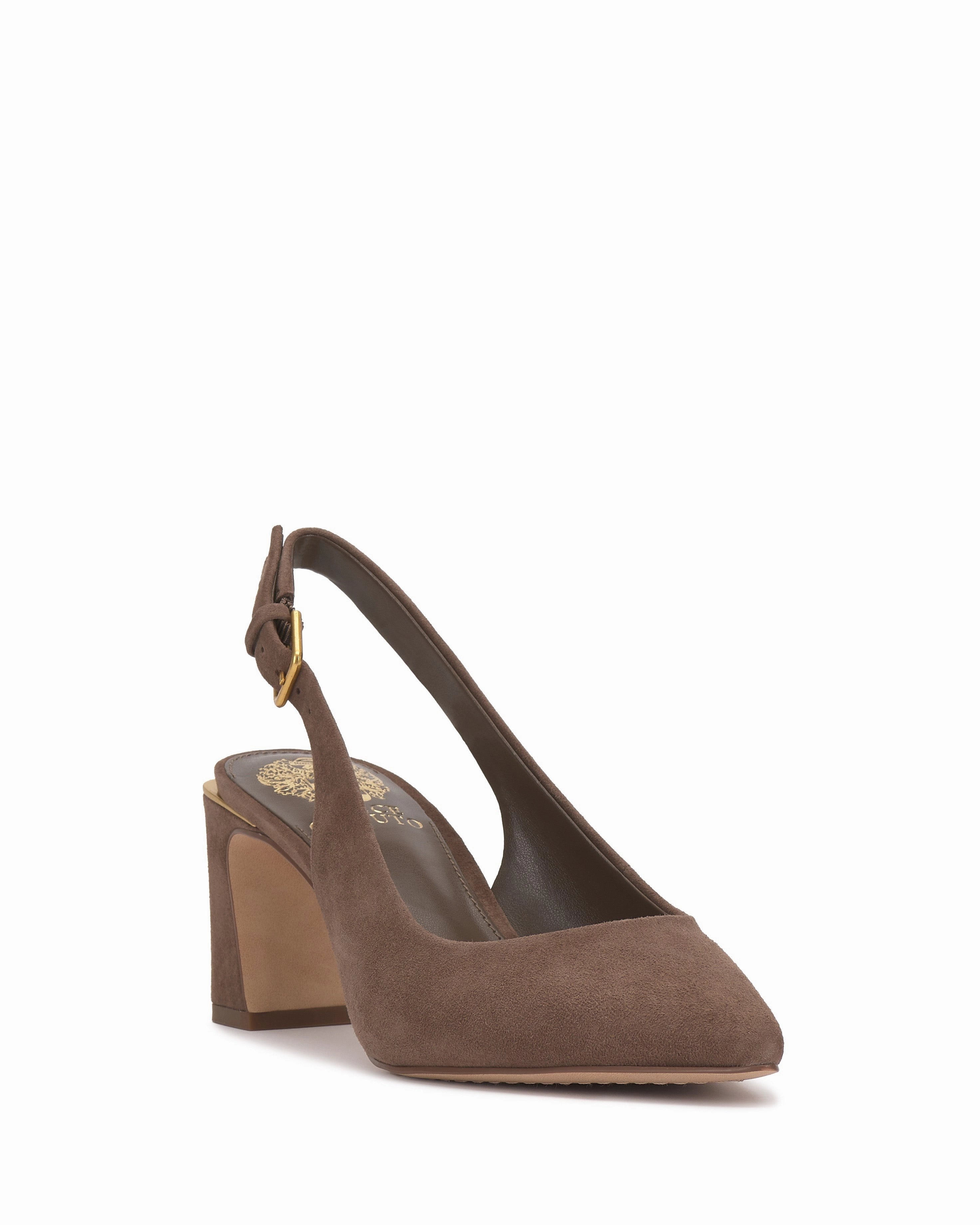 Autumn Tone Hamden Buckle Slingback
