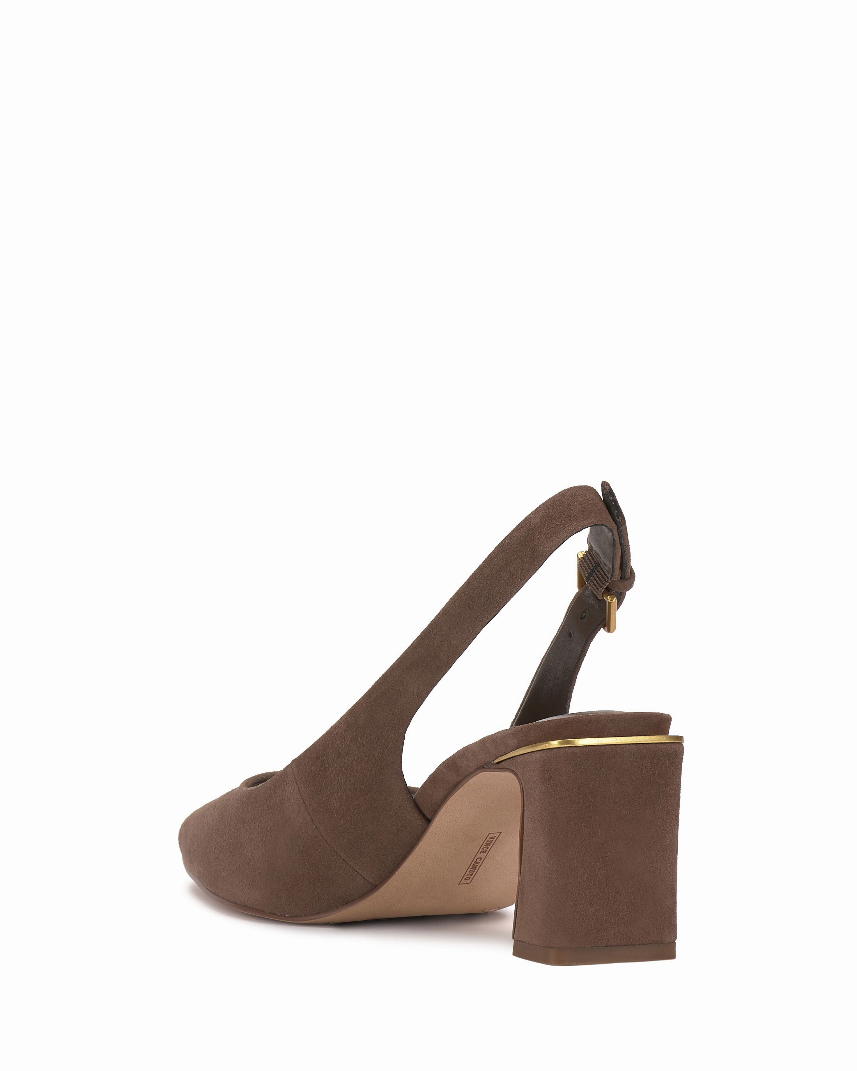 Hamden Buckle Slingback Stride Easy