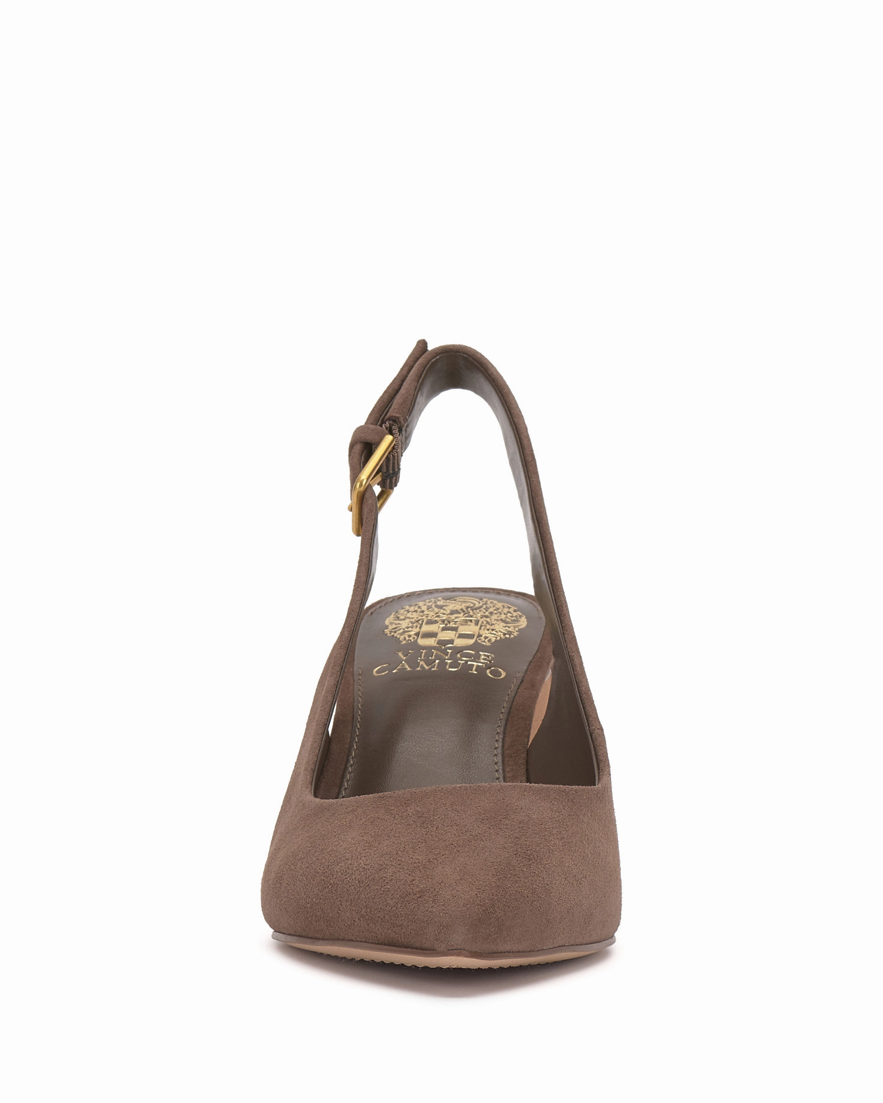 Linen Air Gym Life Hamden Buckle Slingback