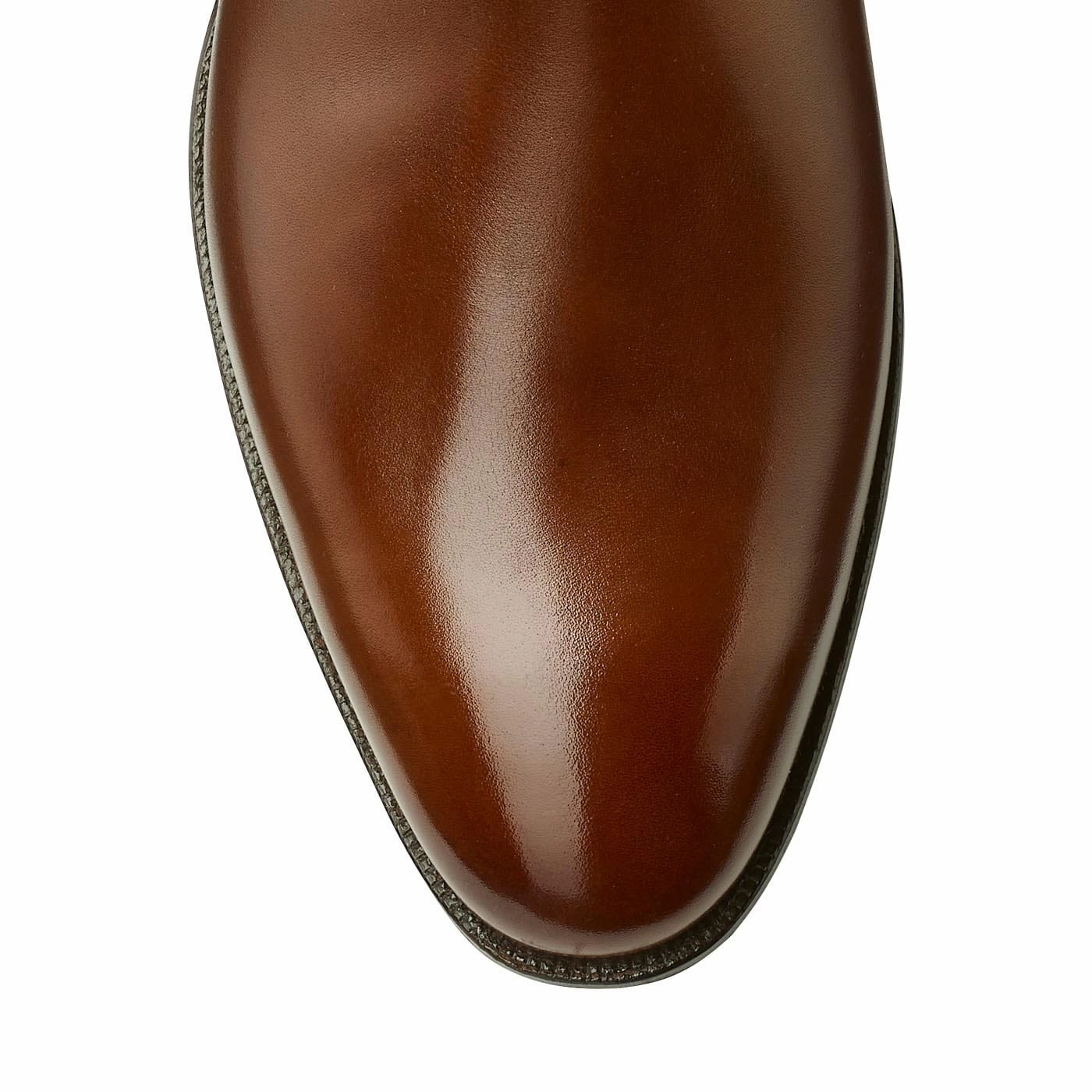 Hamilton Ivywood Antique Calf Solid Stitching