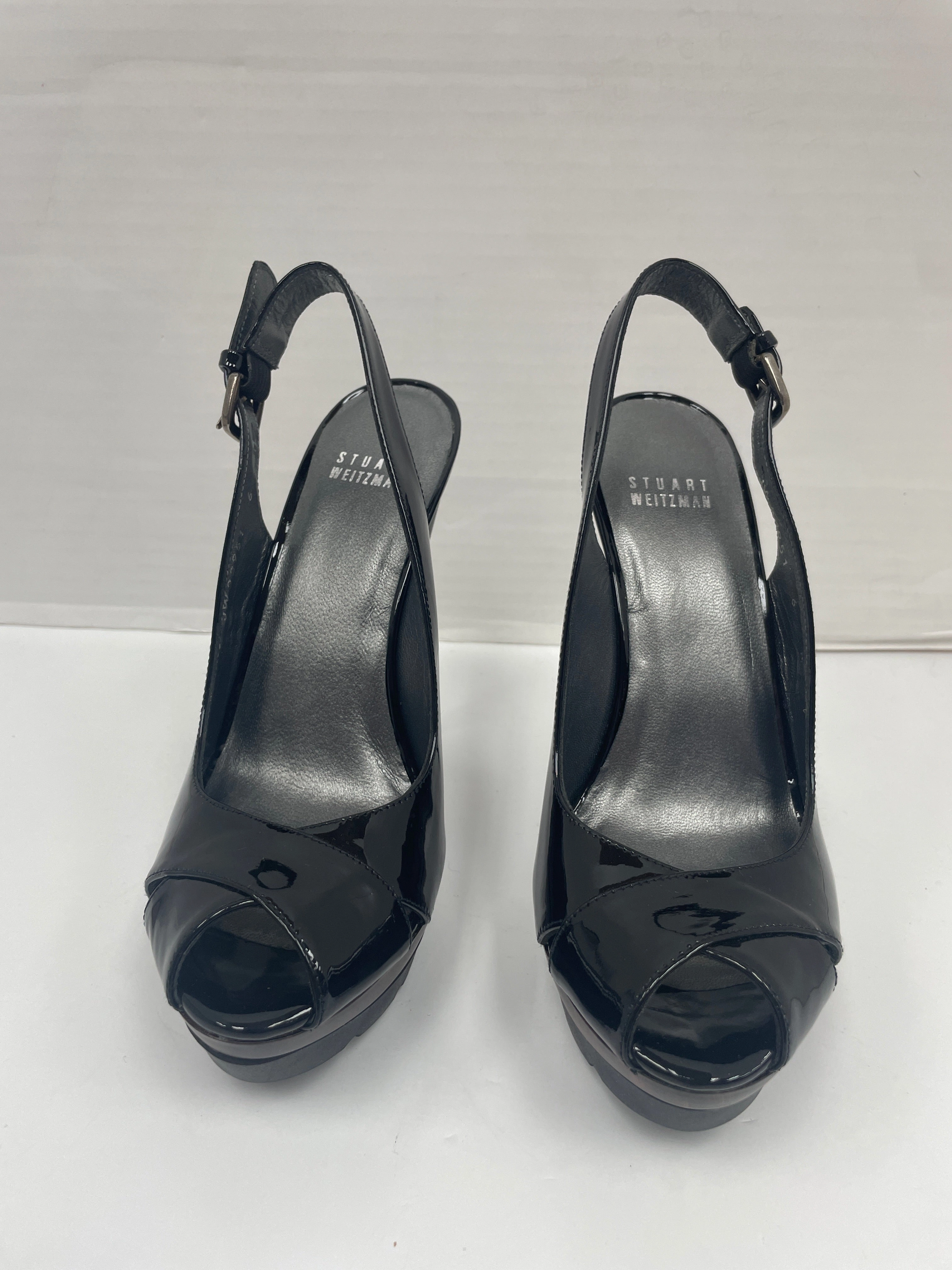 Workout spring fresh Shoes Designer By Stuart Weitzman  Size: 6