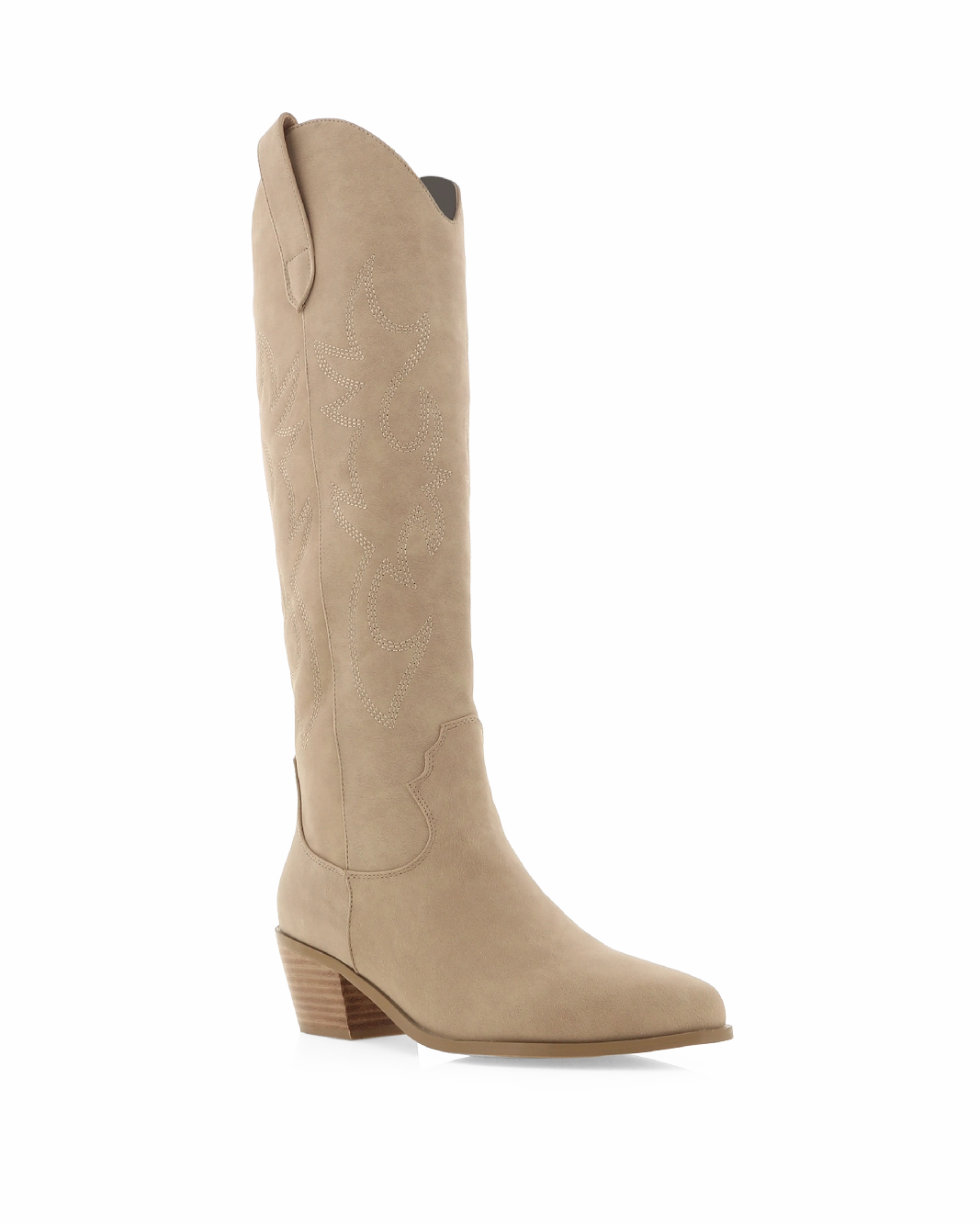 Vintage Vibe Soft Power URSON - TAUPE NUBUCK