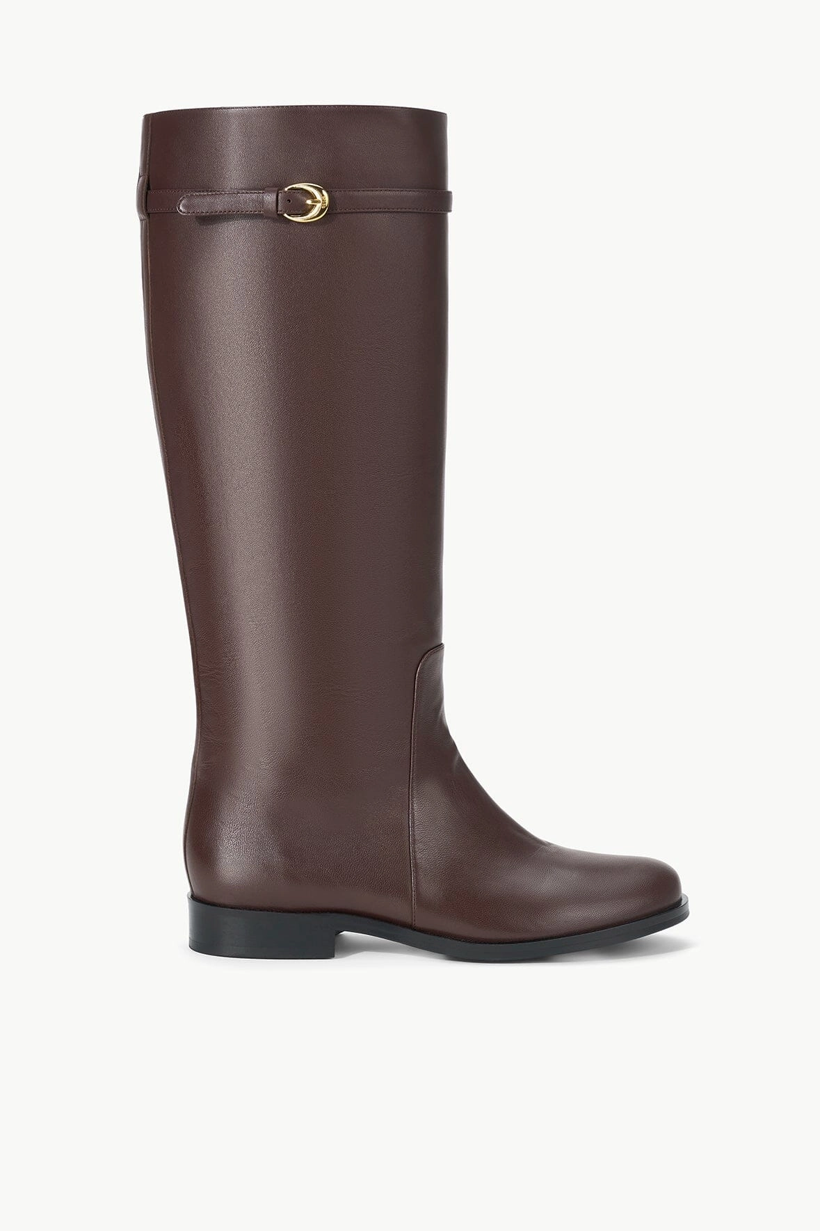 HARLOW RIDING BOOT | ESPRESSO Dad Pick Traction pattern
